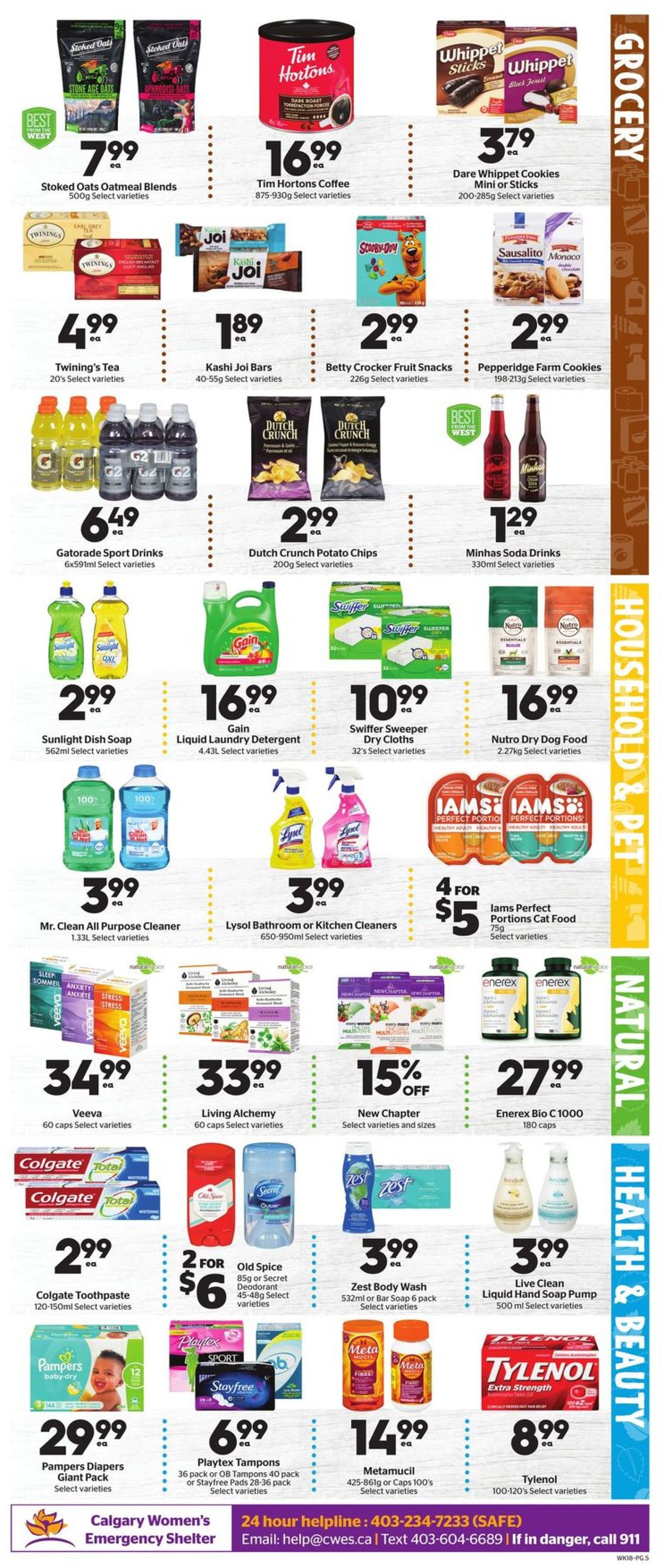 Calgary Co-op Flyer - 04/30-05/06/2020 (Page 7)