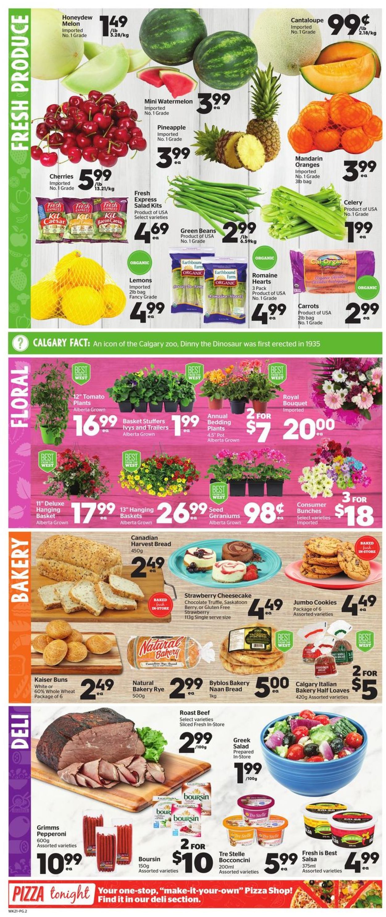 Calgary Co-op Flyer - 05/21-05/27/2020 (Page 4)
