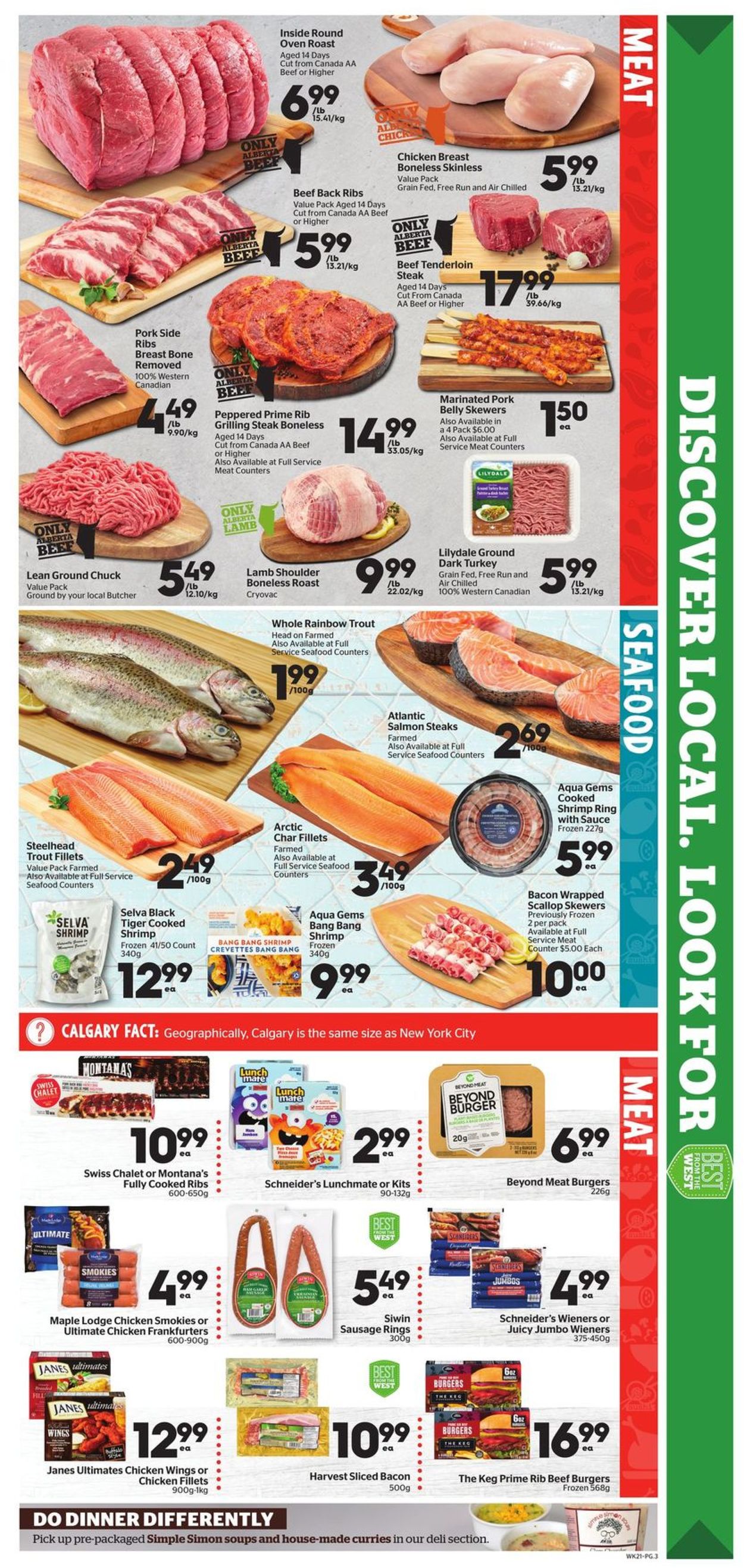 Calgary Co-op Flyer - 05/21-05/27/2020 (Page 5)