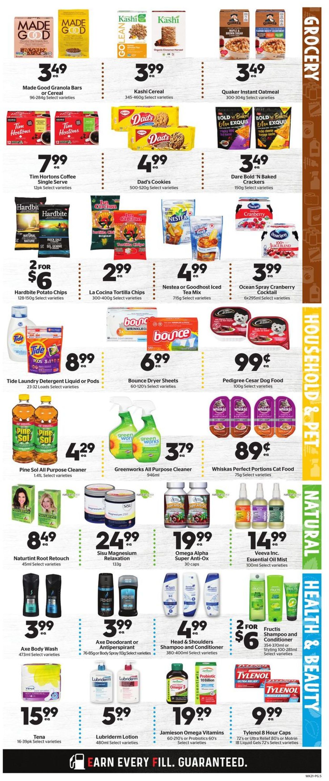 Calgary Co-op Flyer - 05/21-05/27/2020 (Page 7)