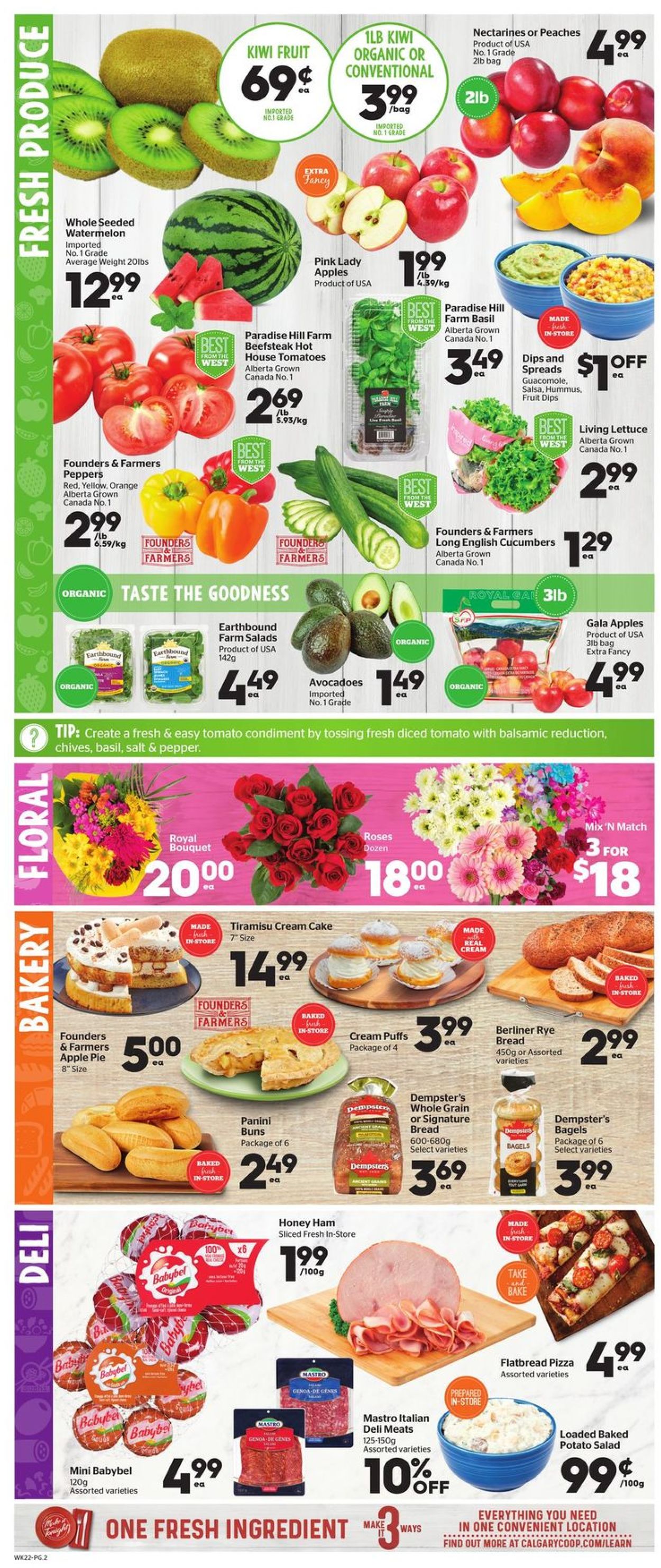 Calgary Co-op Flyer - 05/28-06/03/2020 (Page 4)