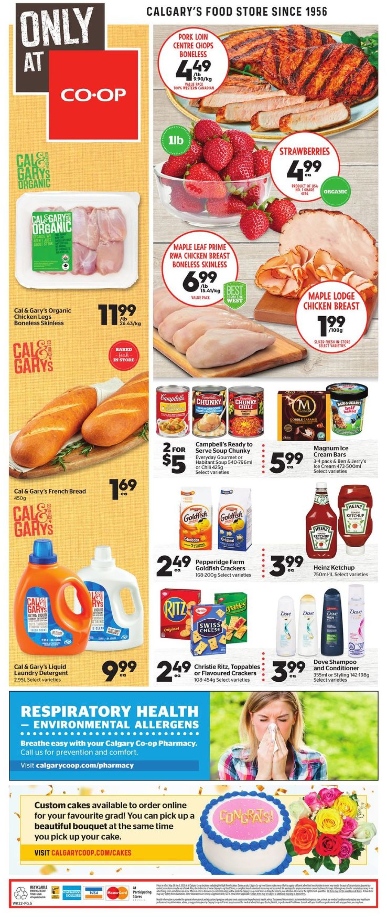 Calgary Co-op Flyer - 05/28-06/03/2020 (Page 8)