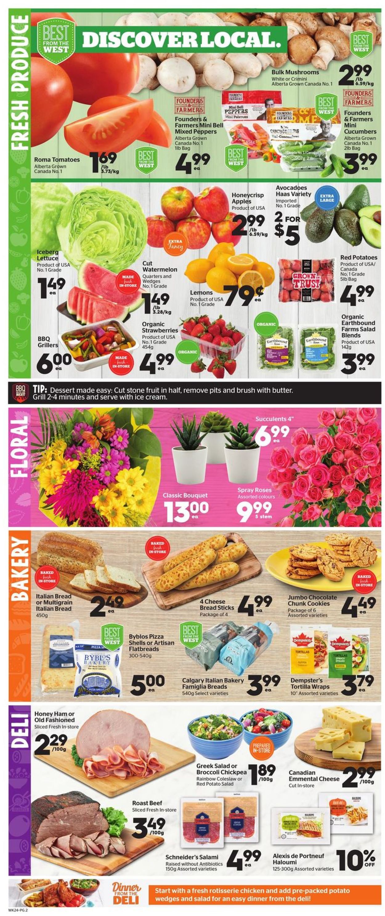 Calgary Co-op Flyer - 06/11-06/17/2020 (Page 4)
