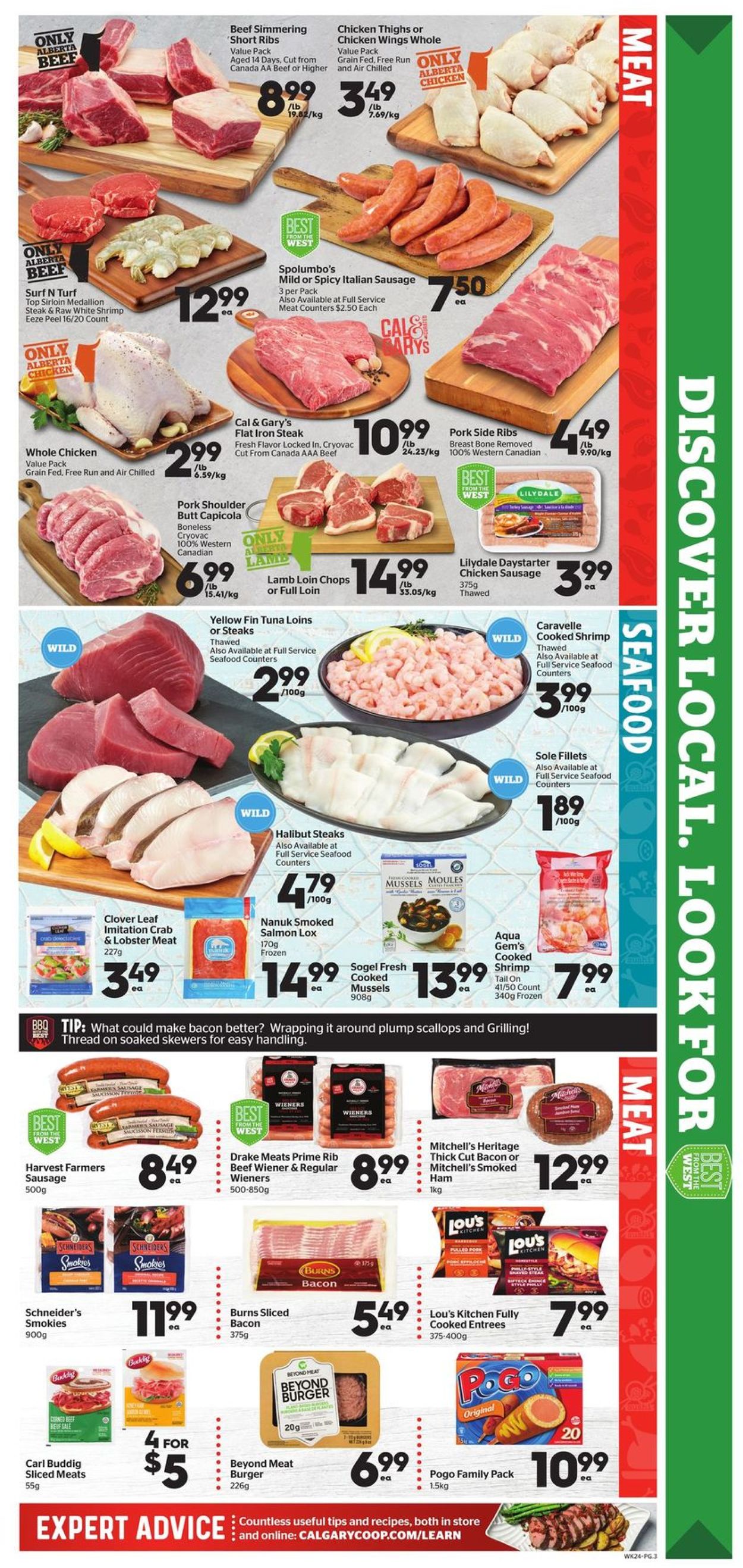 Calgary Co-op Flyer - 06/11-06/17/2020 (Page 5)