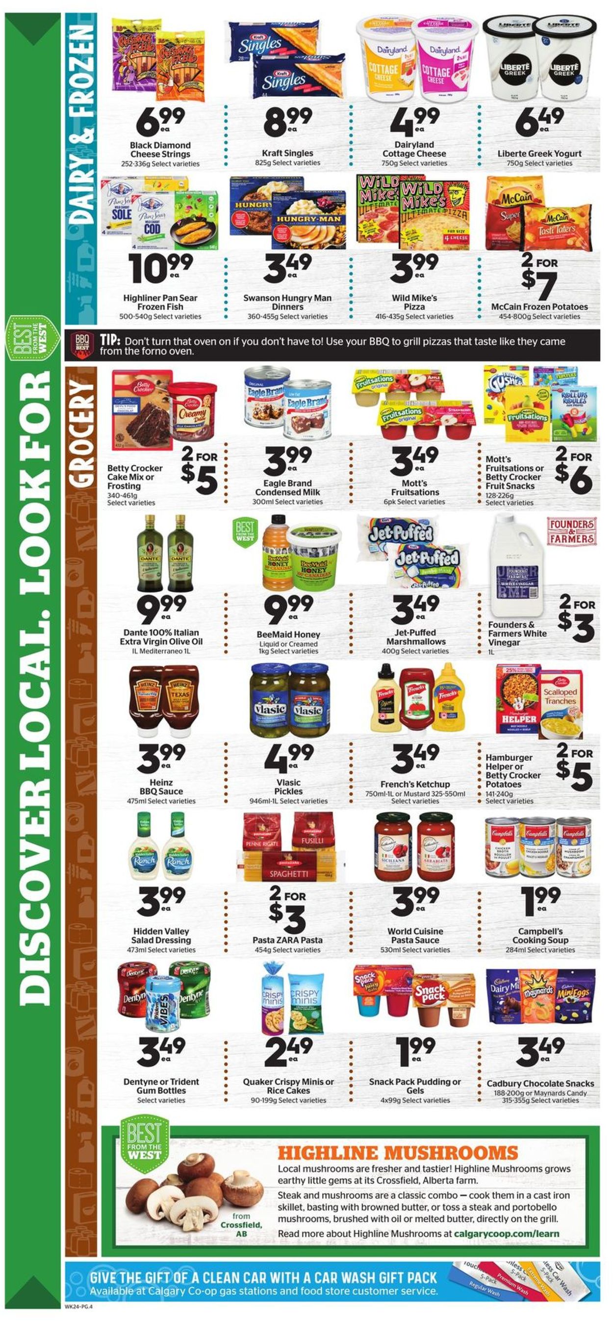 Calgary Co-op Flyer - 06/11-06/17/2020 (Page 6)