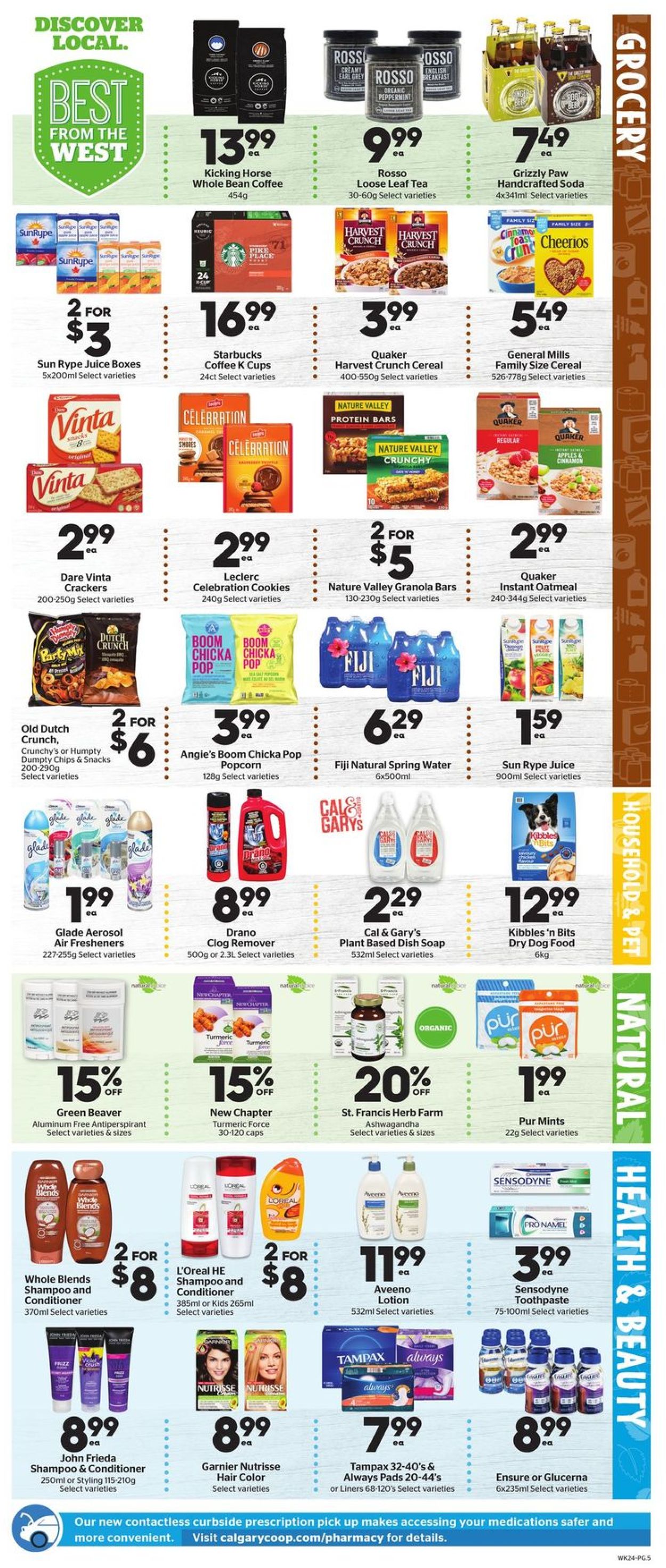 Calgary Co-op Flyer - 06/11-06/17/2020 (Page 7)