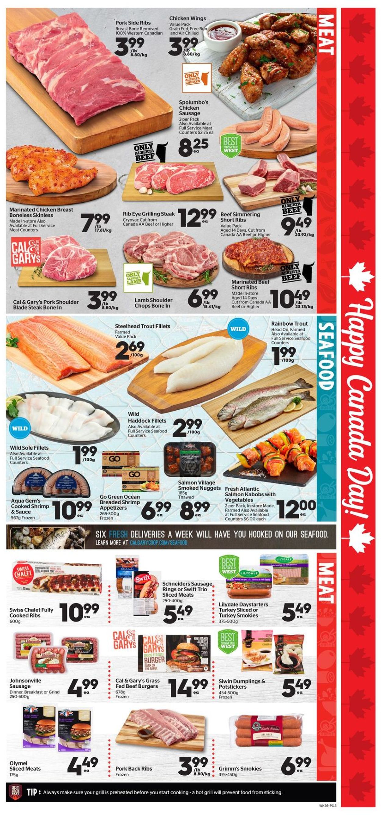 Calgary Co-op Flyer - 06/25-07/01/2020 (Page 5)