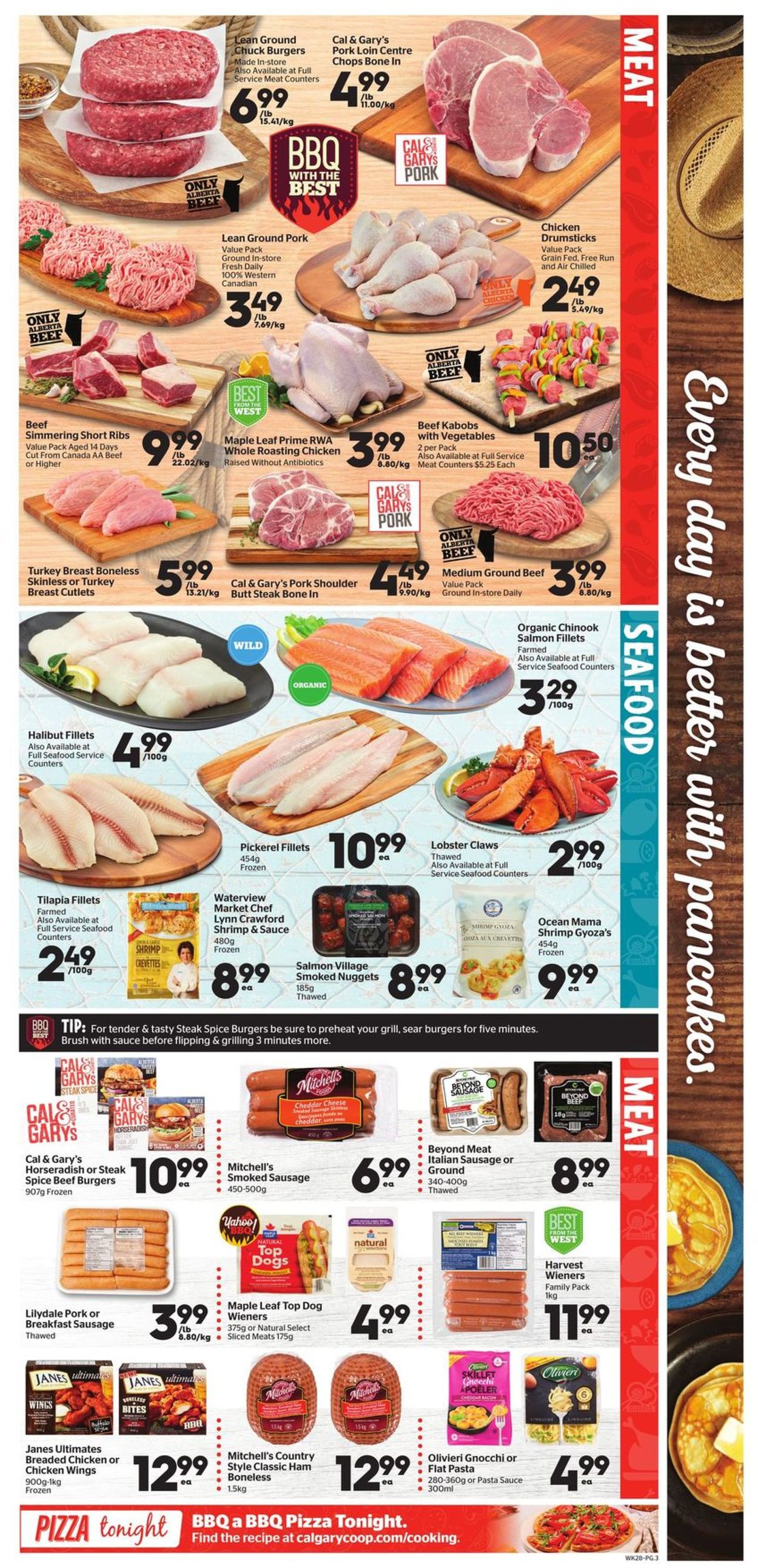 Calgary Co-op Flyer - 07/09-07/15/2020 (Page 5)