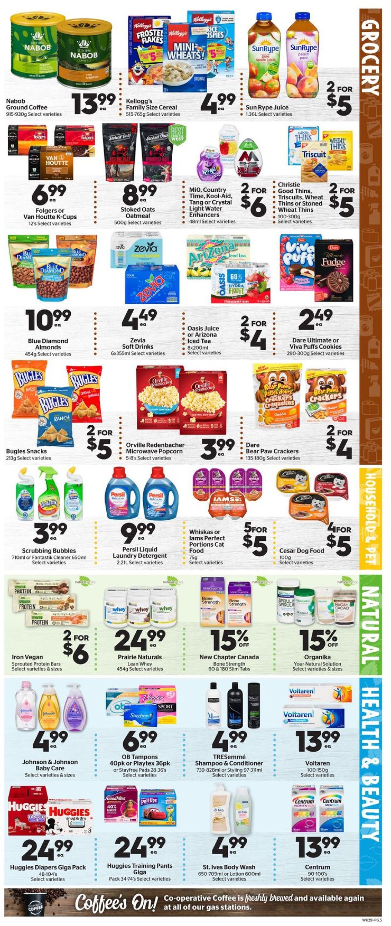 Calgary Co-op Flyer - 07/16-07/22/2020 (Page 7)