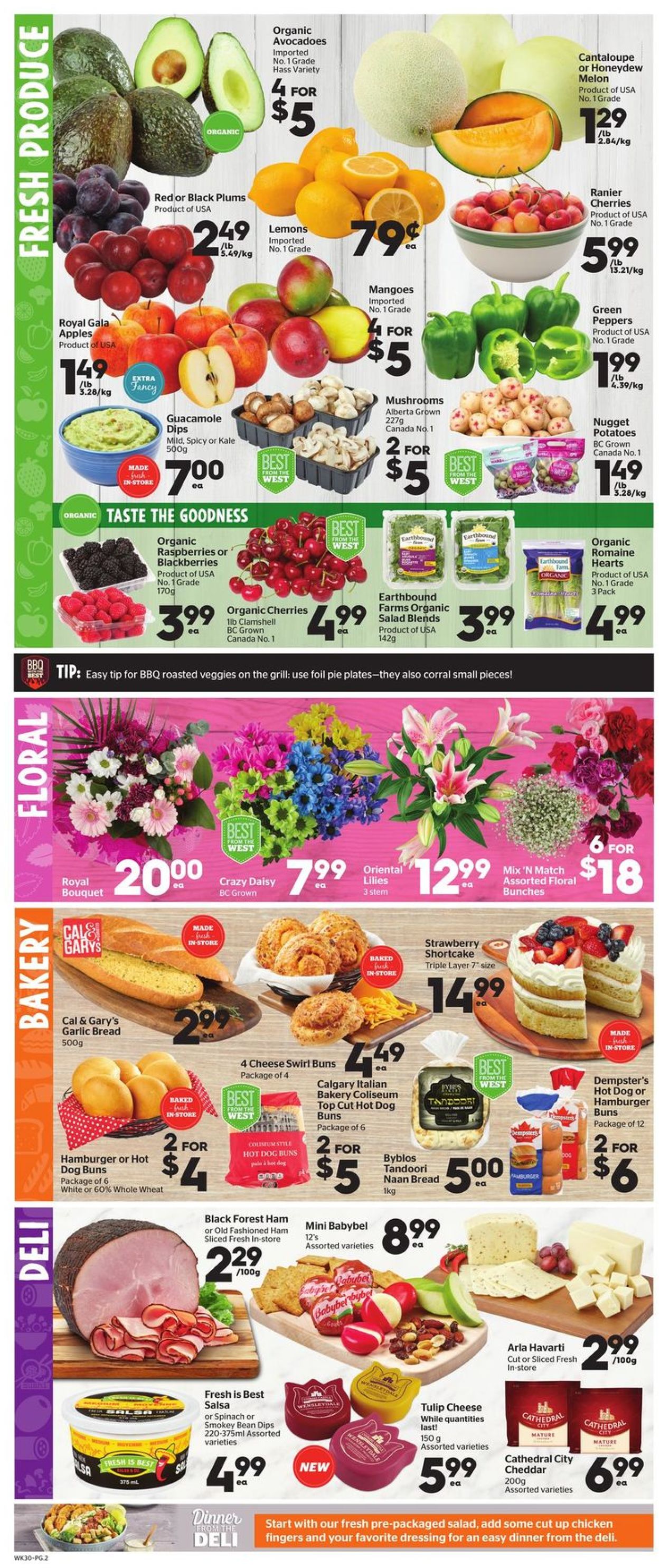 Calgary Co-op Flyer - 07/23-07/29/2020 (Page 4)