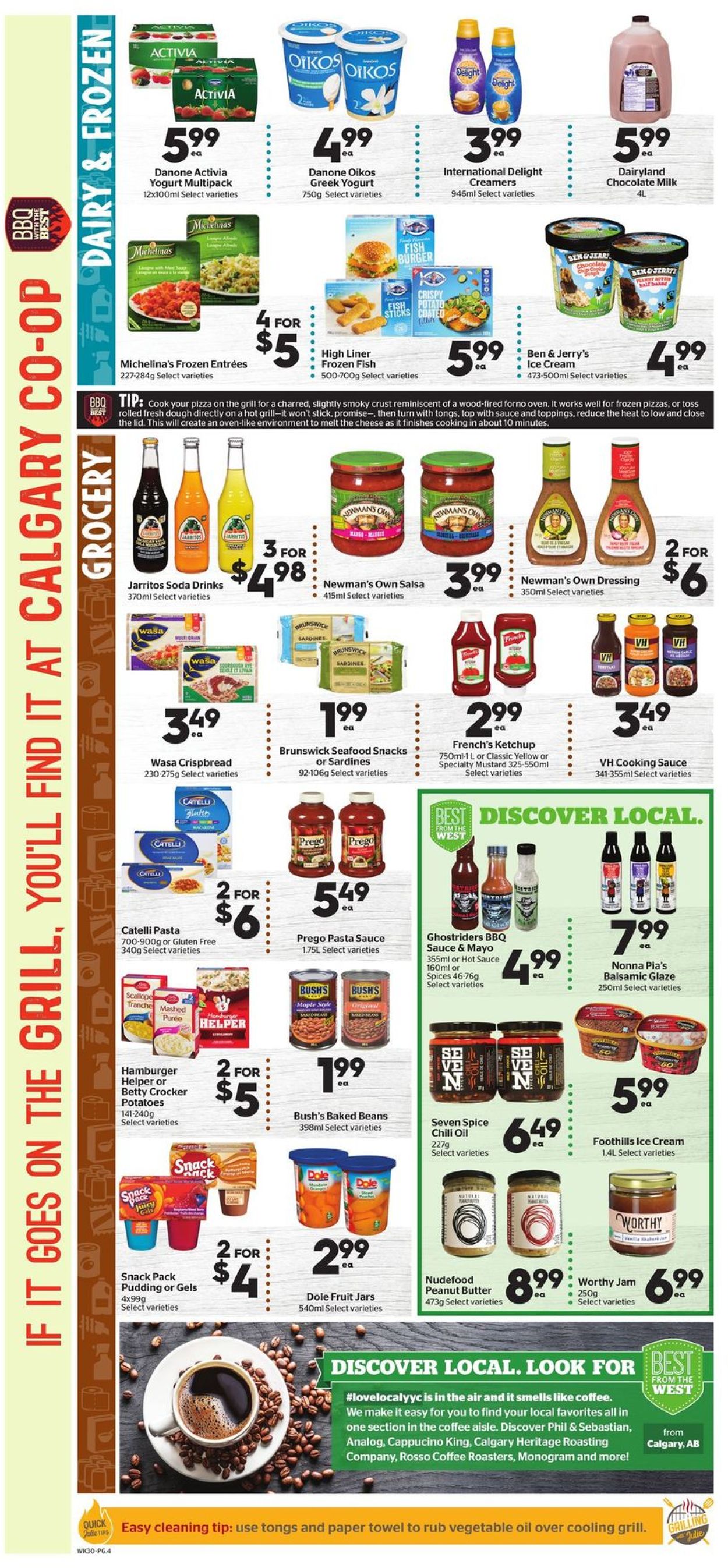 Calgary Co-op Flyer - 07/23-07/29/2020 (Page 6)