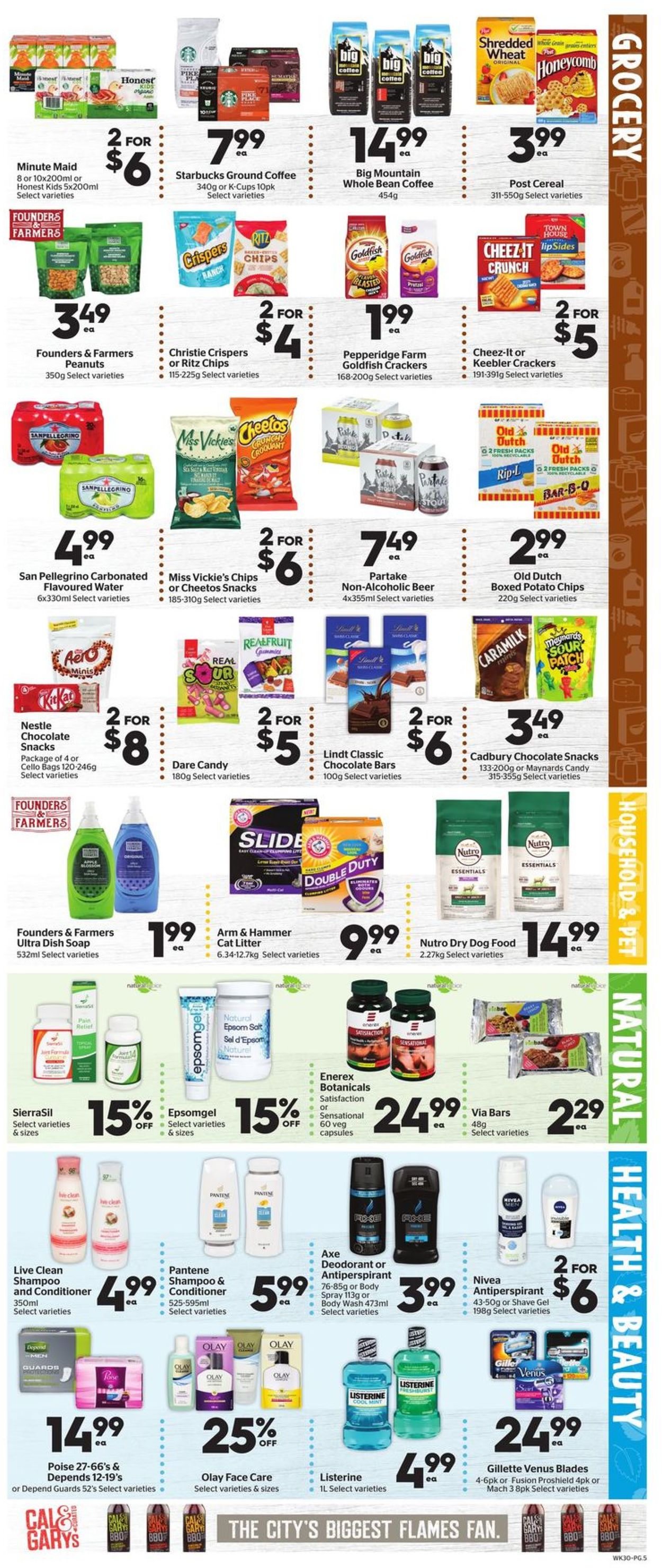 Calgary Co-op Flyer - 07/23-07/29/2020 (Page 7)