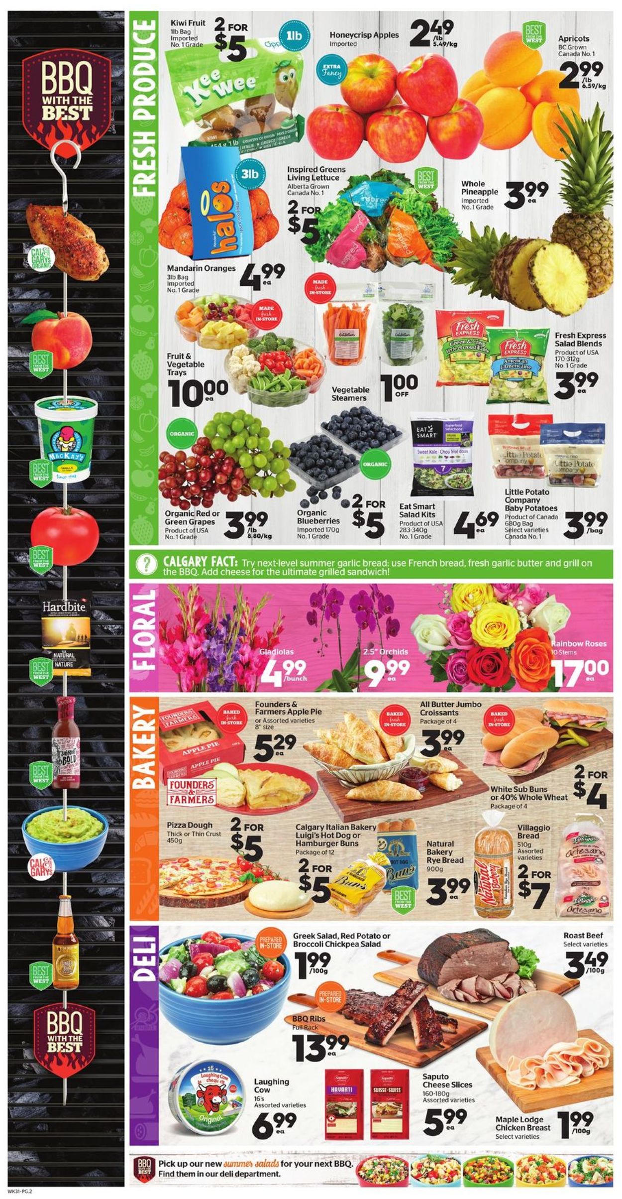 Calgary Co-op Flyer - 07/30-08/05/2020 (Page 4)