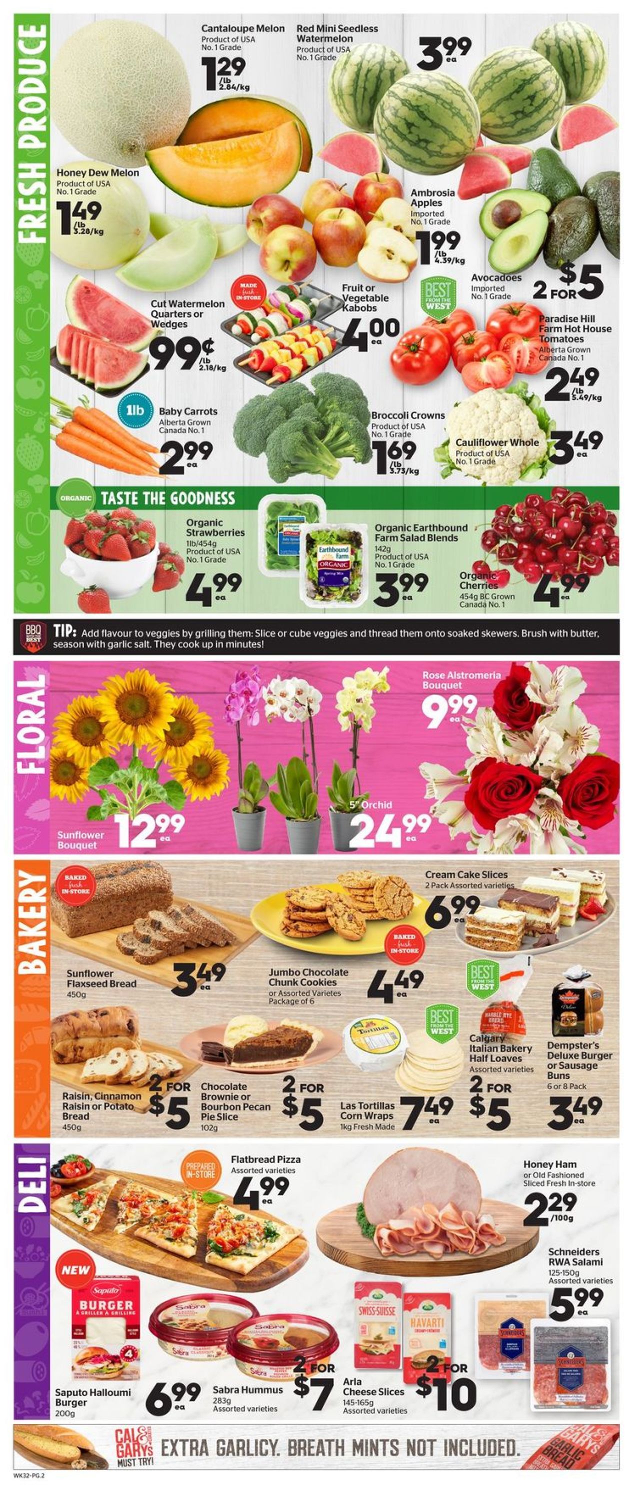 Calgary Co-op Flyer - 08/06-08/12/2020 (Page 4)