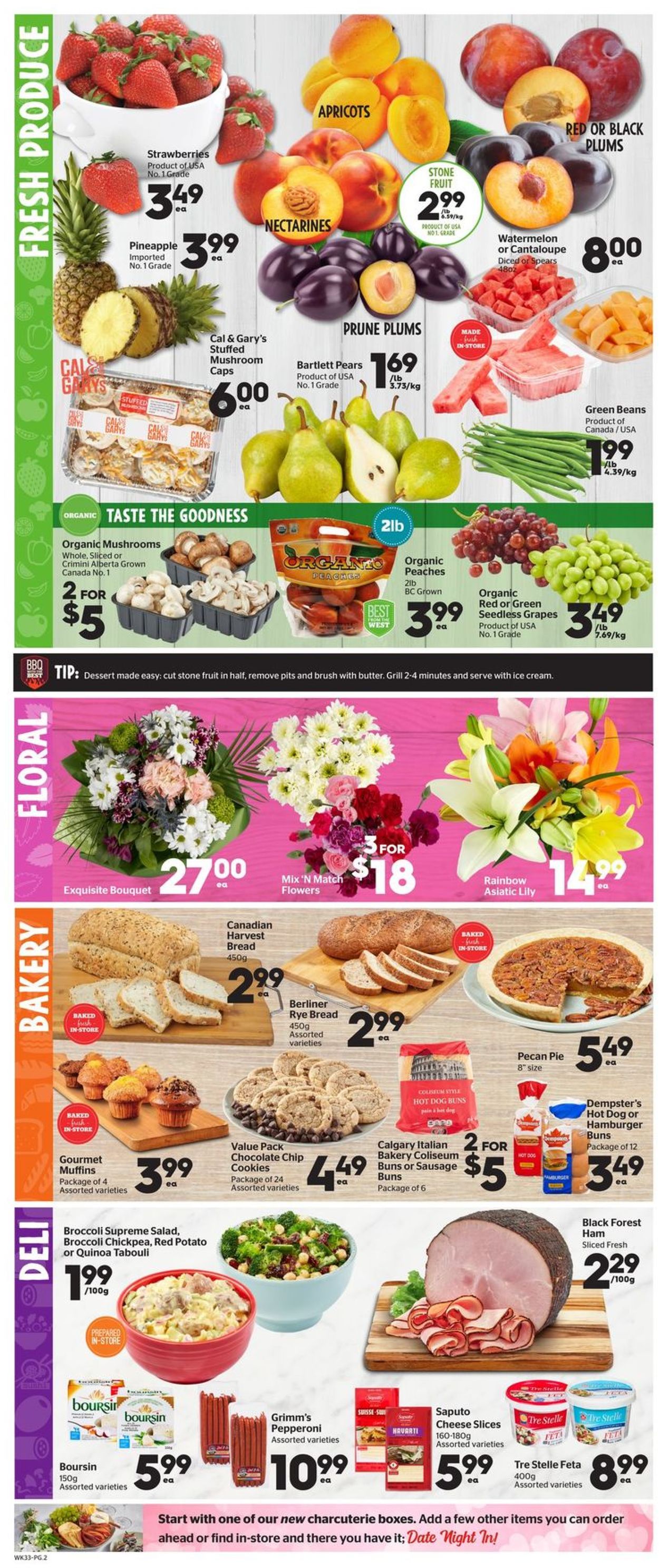 Calgary Co-op Flyer - 08/13-08/19/2020 (Page 4)