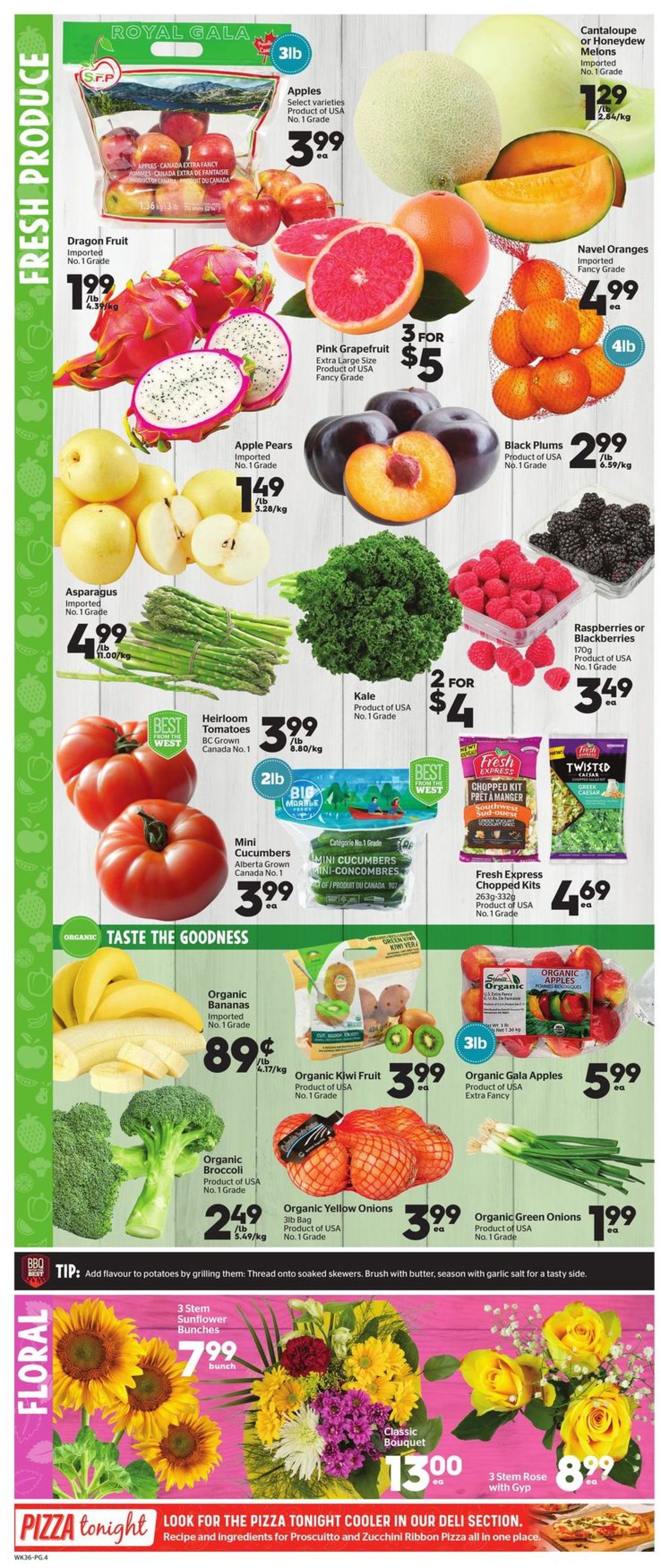 Calgary Co-op Flyer - 09/03-09/09/2020 (Page 6)