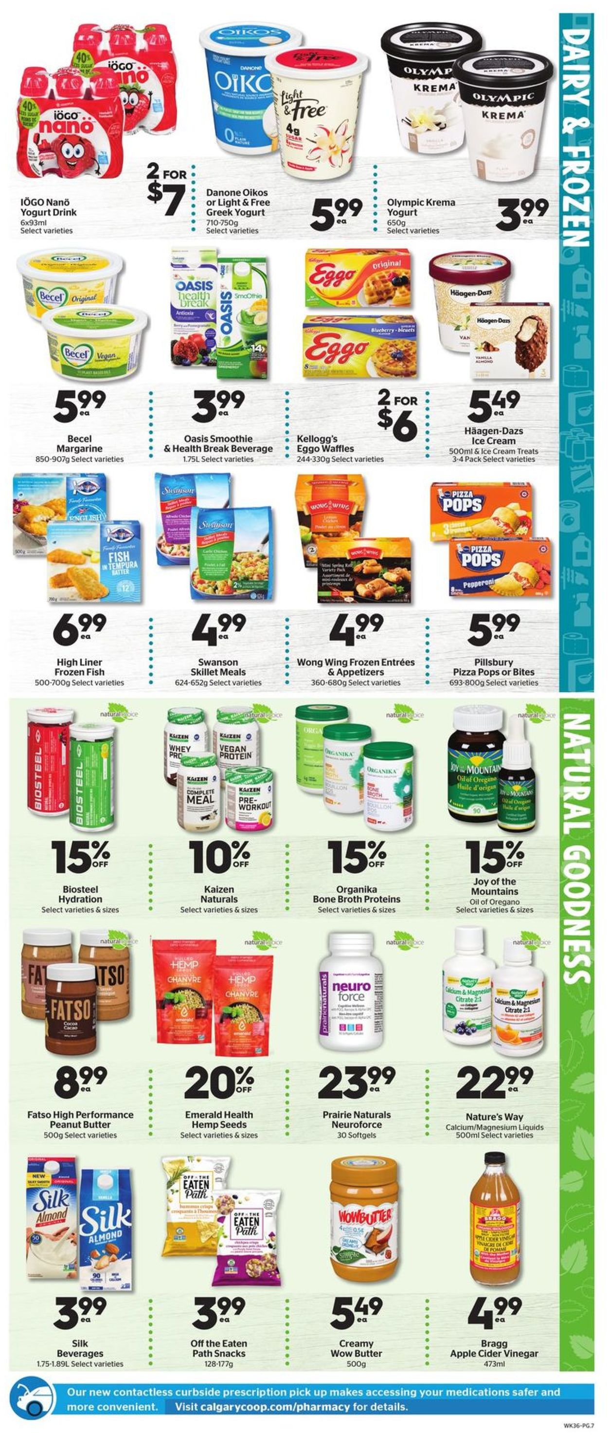 Calgary Co-op Flyer - 09/03-09/09/2020 (Page 9)