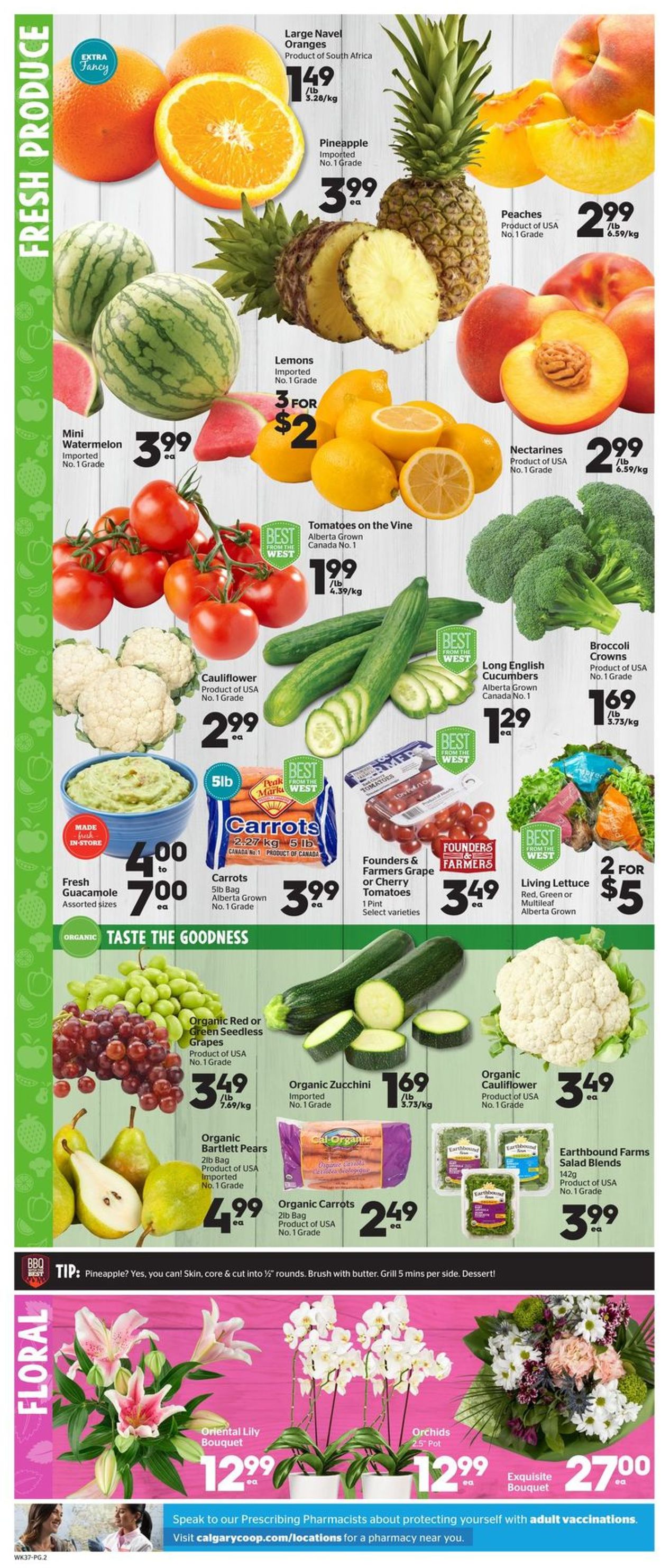 Calgary Co-op Flyer - 09/10-09/16/2020 (Page 2)