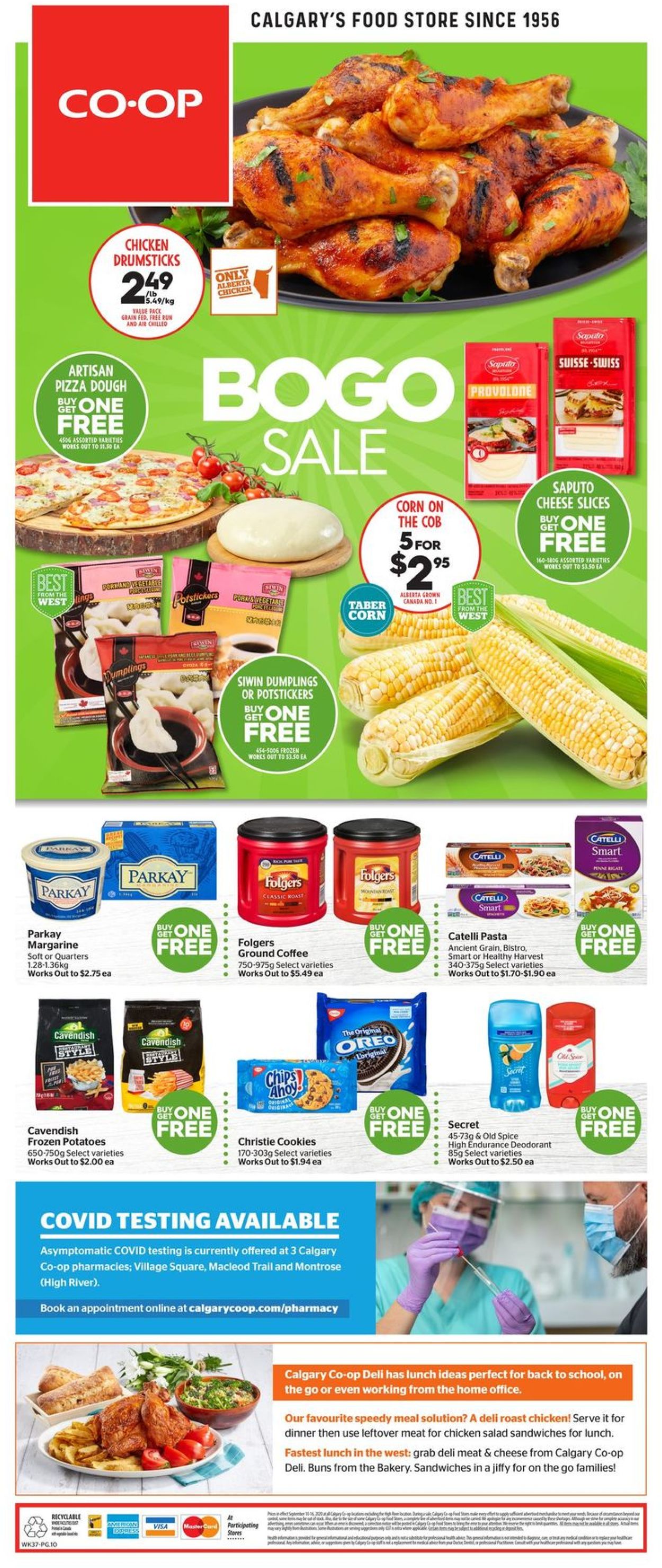 Calgary Co-op Flyer - 09/10-09/16/2020 (Page 10)