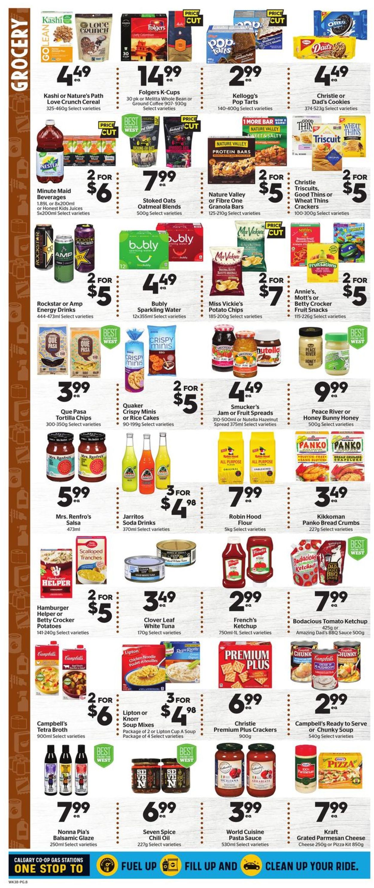 Calgary Co-op Flyer - 09/17-09/23/2020 (Page 8)