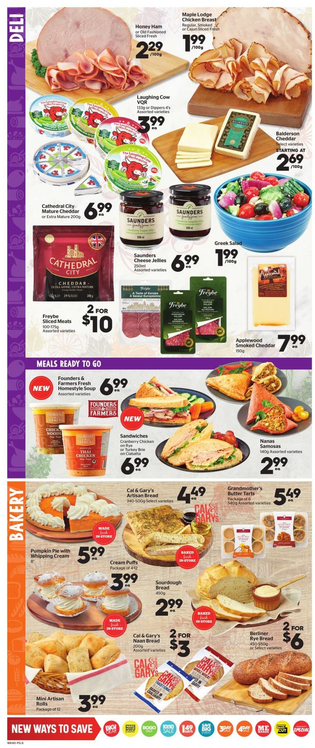 Calgary Co-op Flyer - 10/01-10/07/2020 (Page 6)