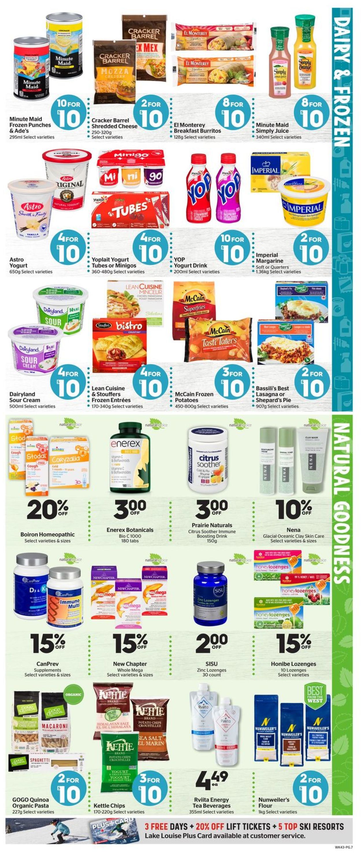 Calgary Co-op Flyer - 10/22-10/28/2020 (Page 7)