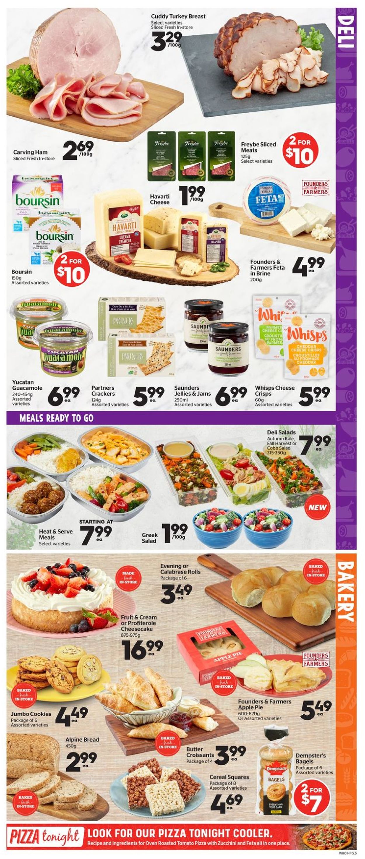 Calgary Co-op Flyer - 11/05-11/11/2020 (Page 5)