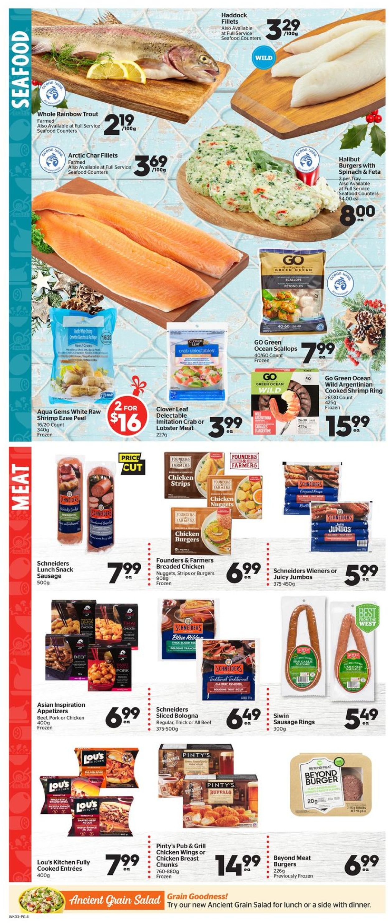 Calgary Co-op - Holidays 2020 Flyer - 11/19-11/25/2020 (Page 4)