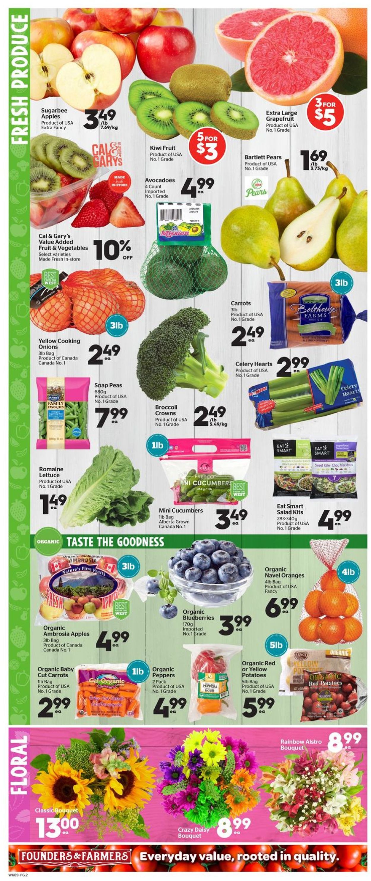 Calgary Co-op Flyer - 01/02-01/06/2021 (Page 2)