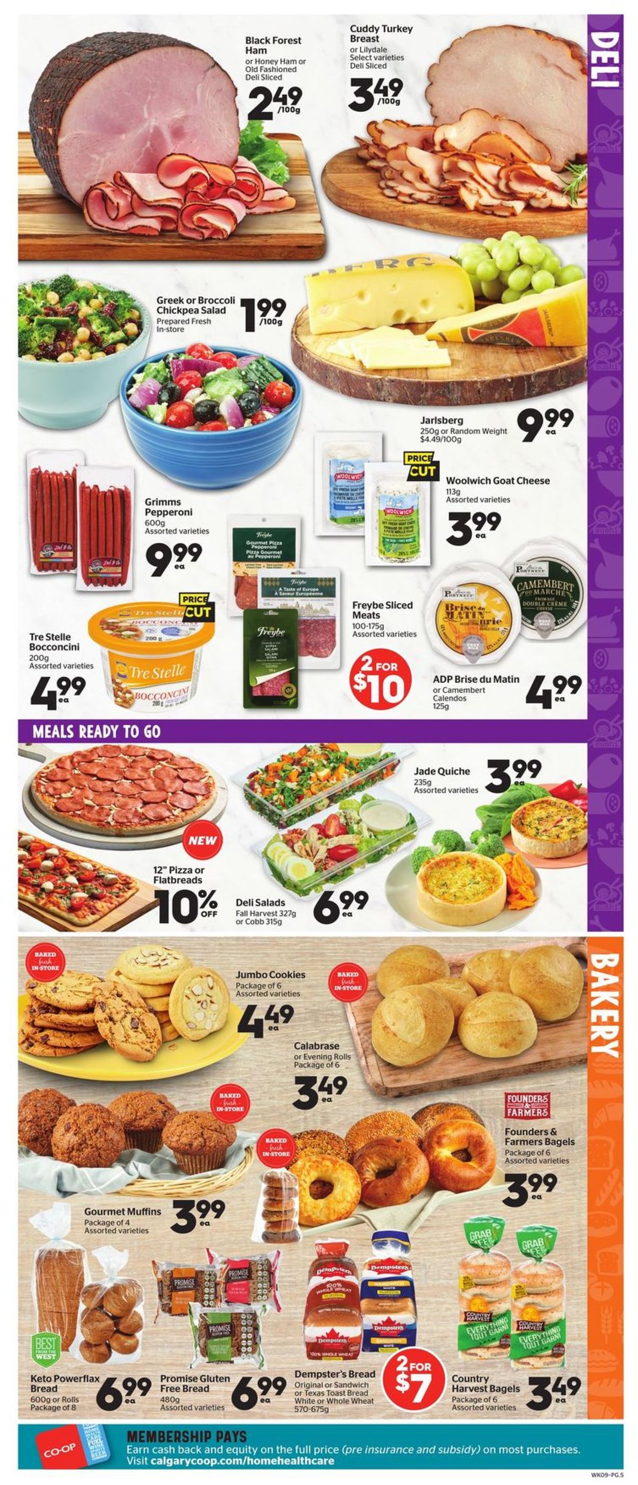 Calgary Co-op Flyer - 01/02-01/06/2021 (Page 5)