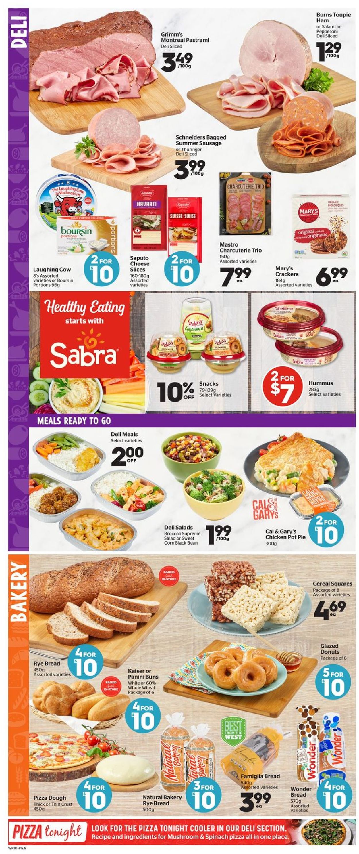 Calgary Co-op Flyer - 01/07-01/13/2021 (Page 6)