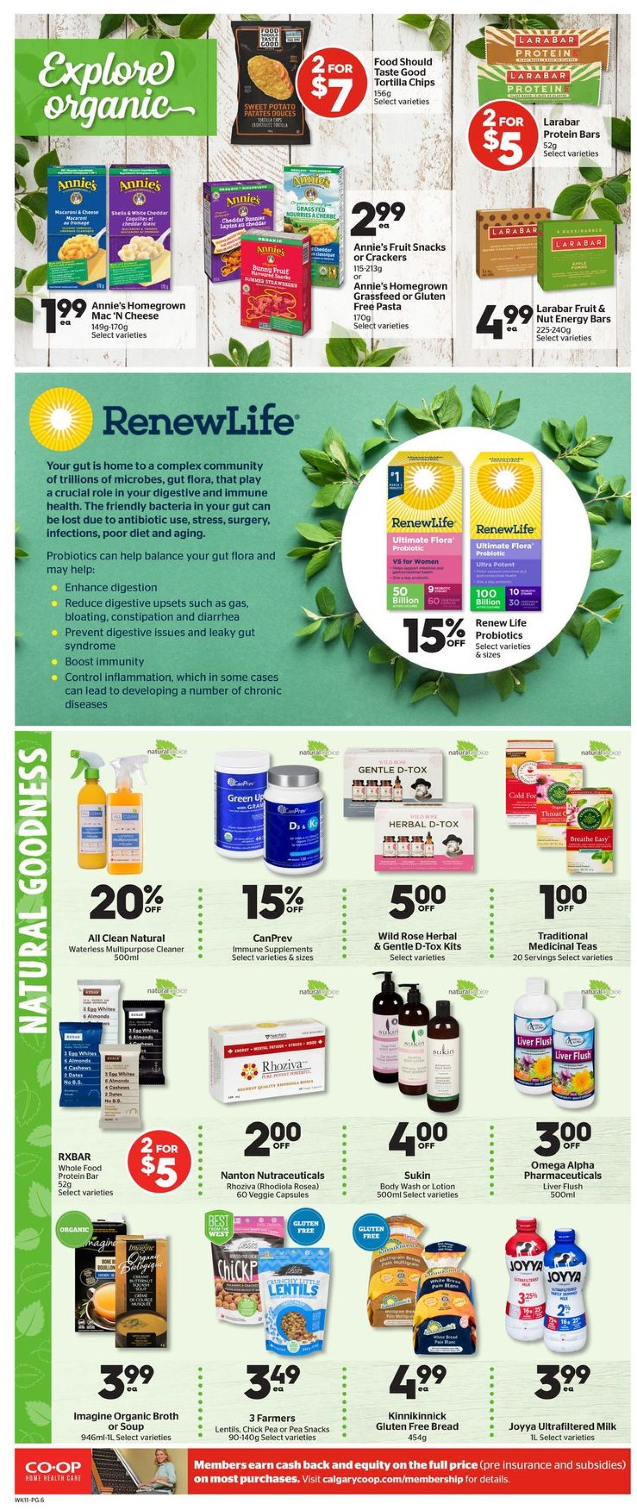 Calgary Co-op Flyer - 01/14-01/20/2021 (Page 6)