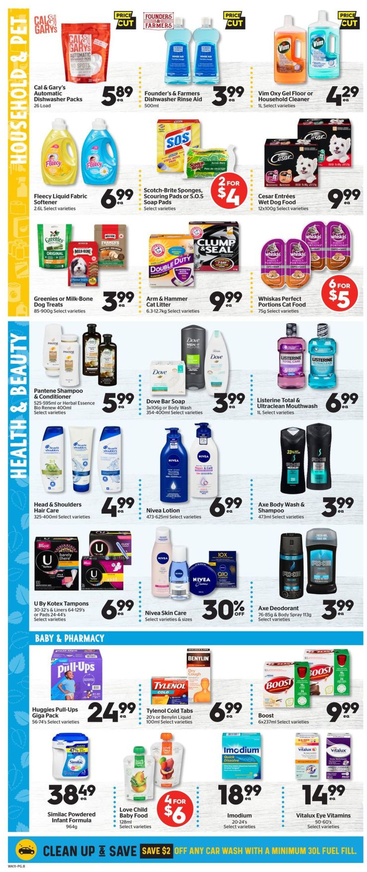 Calgary Co-op Flyer - 01/14-01/20/2021 (Page 8)