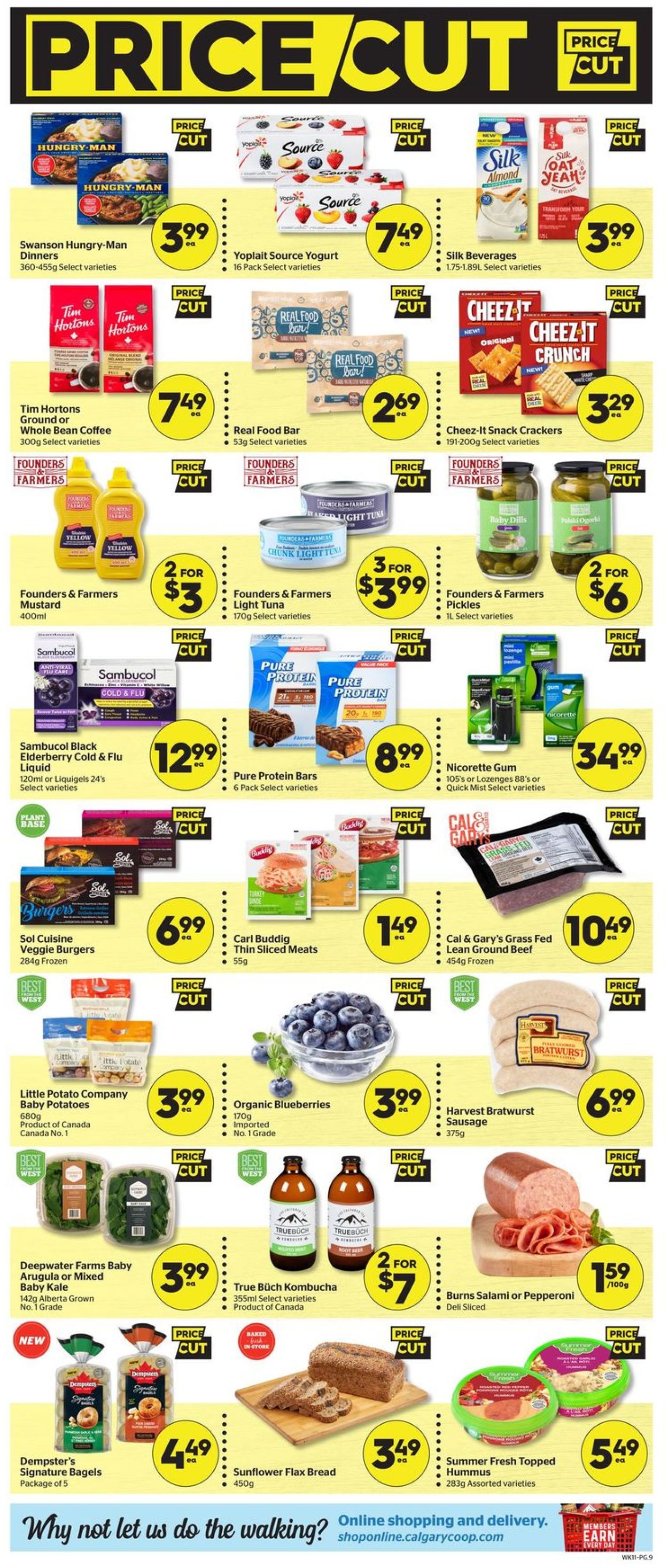 Calgary Co-op Flyer - 01/14-01/20/2021 (Page 9)