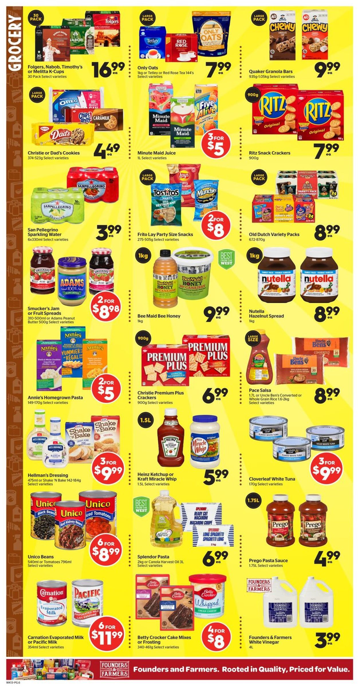 Calgary Co-op Flyer - 01/28-02/03/2021 (Page 6)