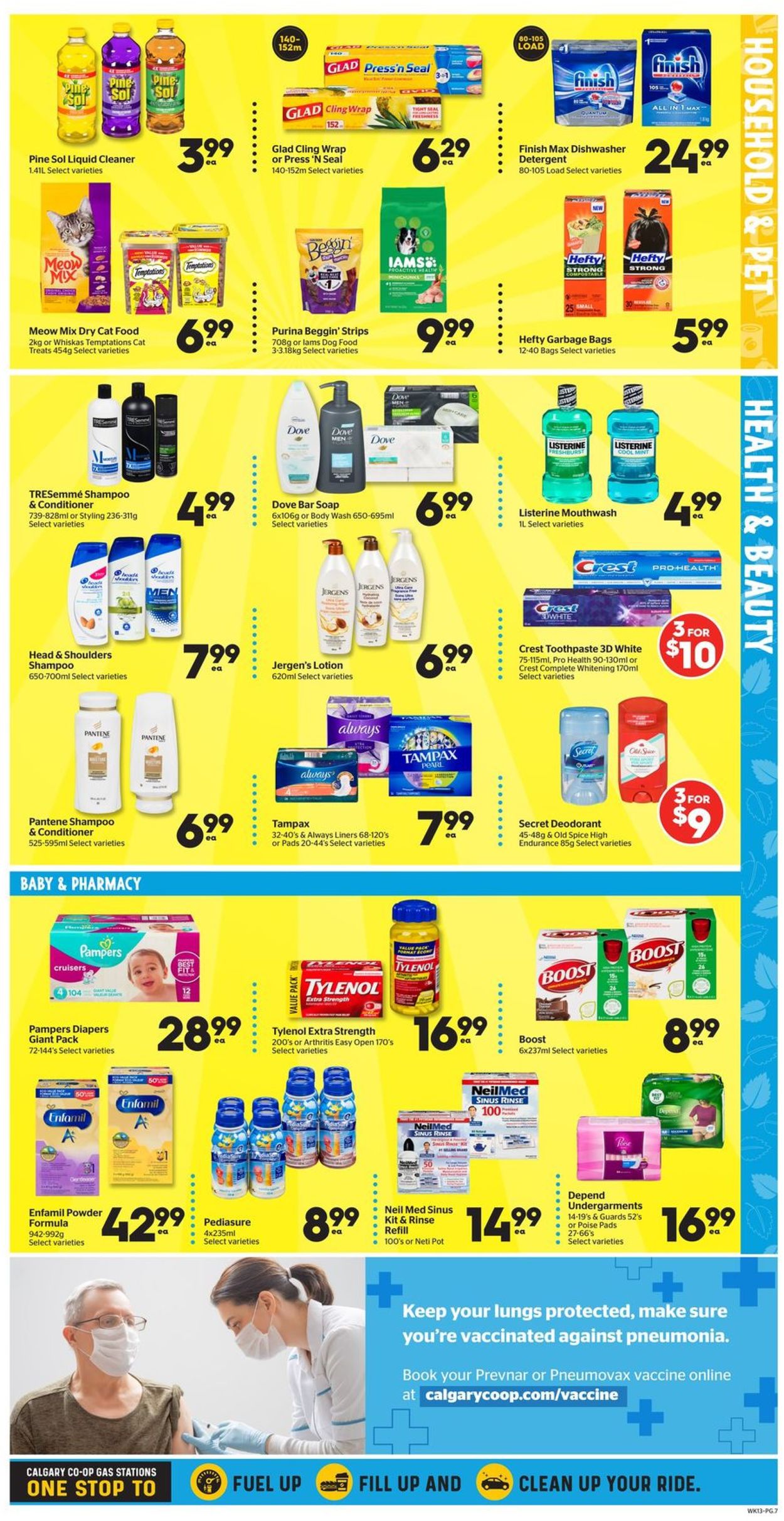 Calgary Co-op Flyer - 01/28-02/03/2021 (Page 7)
