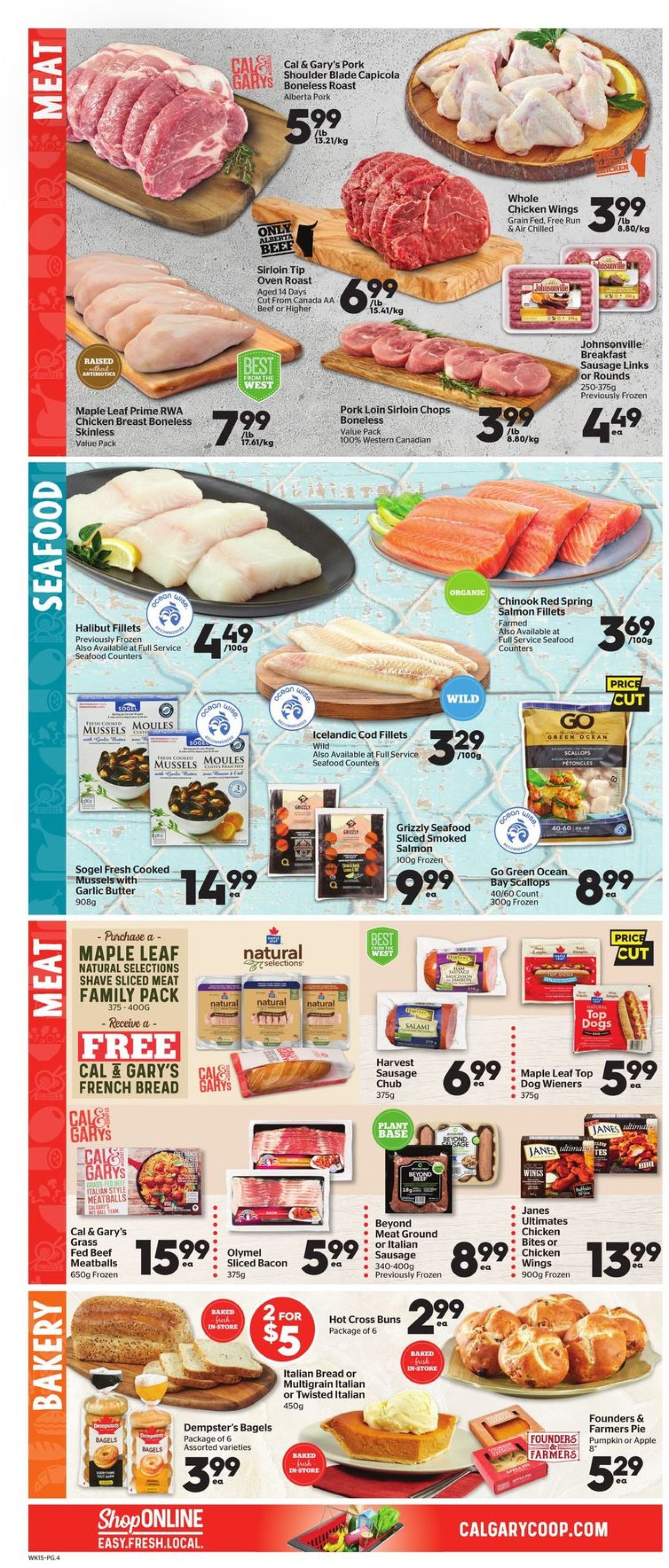 Calgary Co-op Flyer - 02/11-02/17/2021 (Page 4)