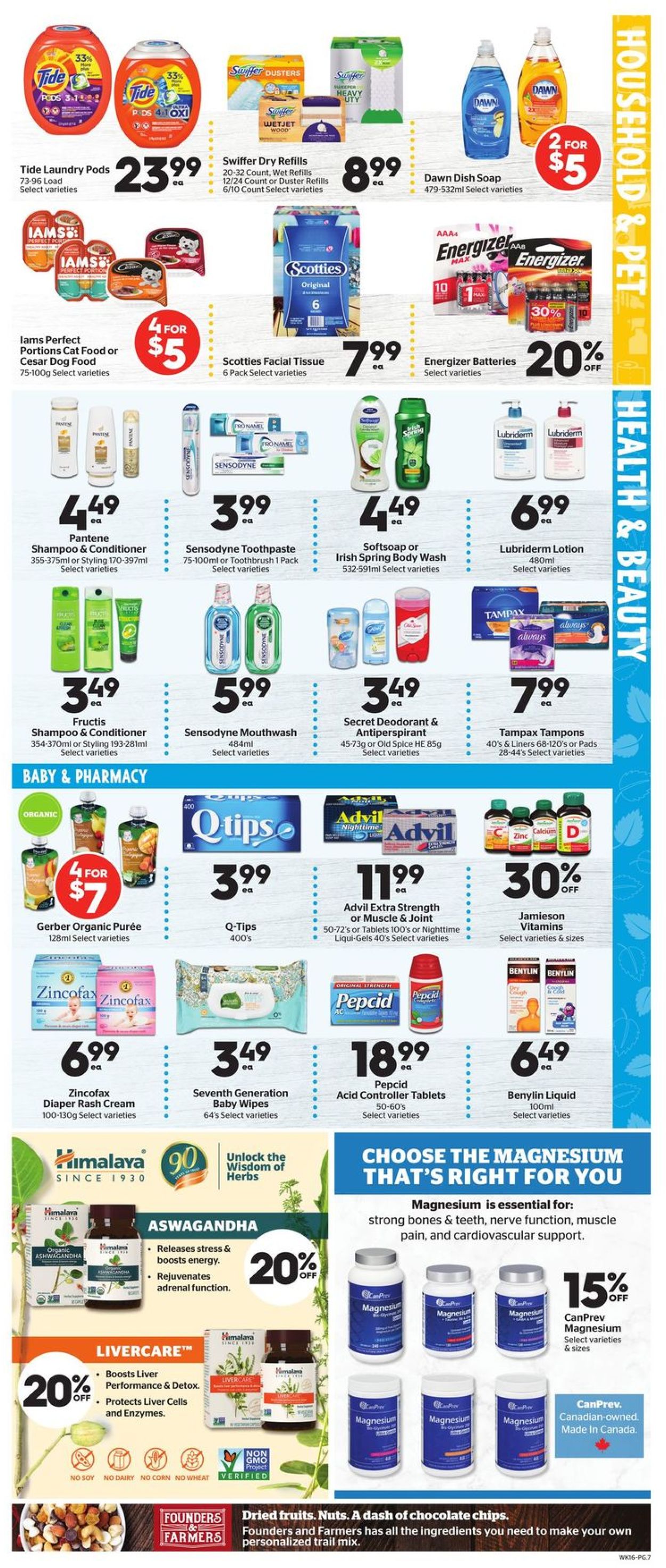 Calgary Co-op Flyer - 02/18-02/24/2021 (Page 7)