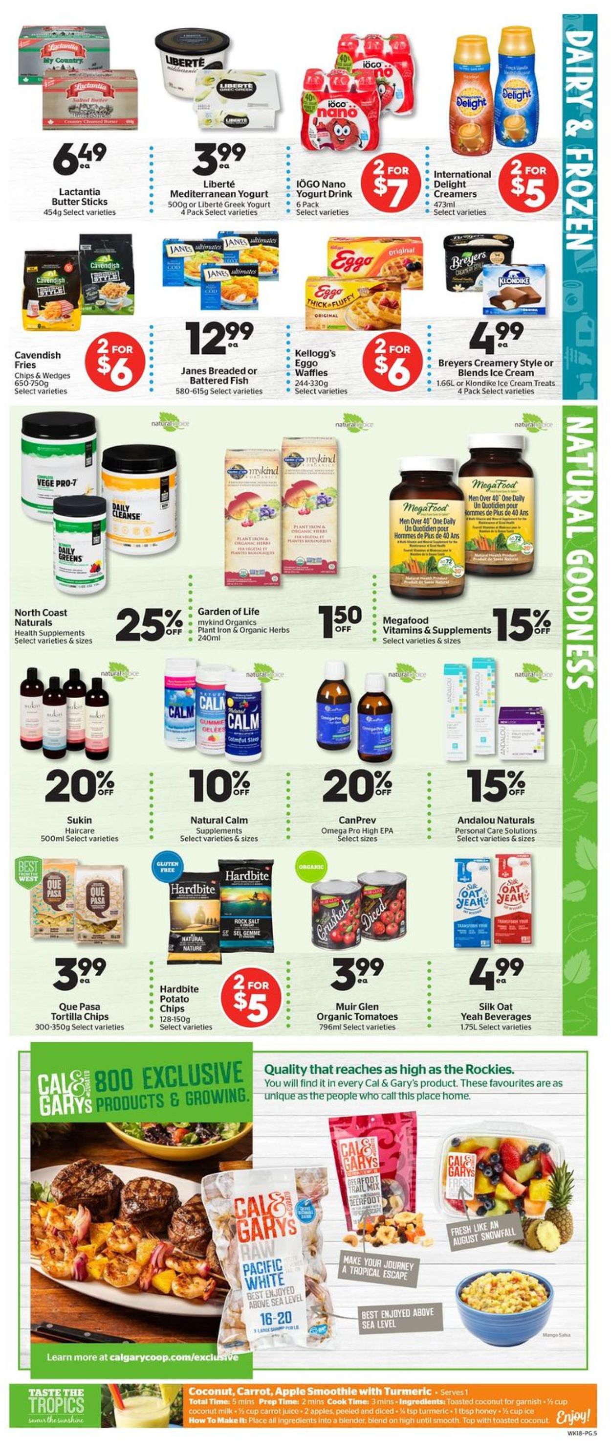 Calgary Co-op Flyer - 03/04-03/10/2021 (Page 5)