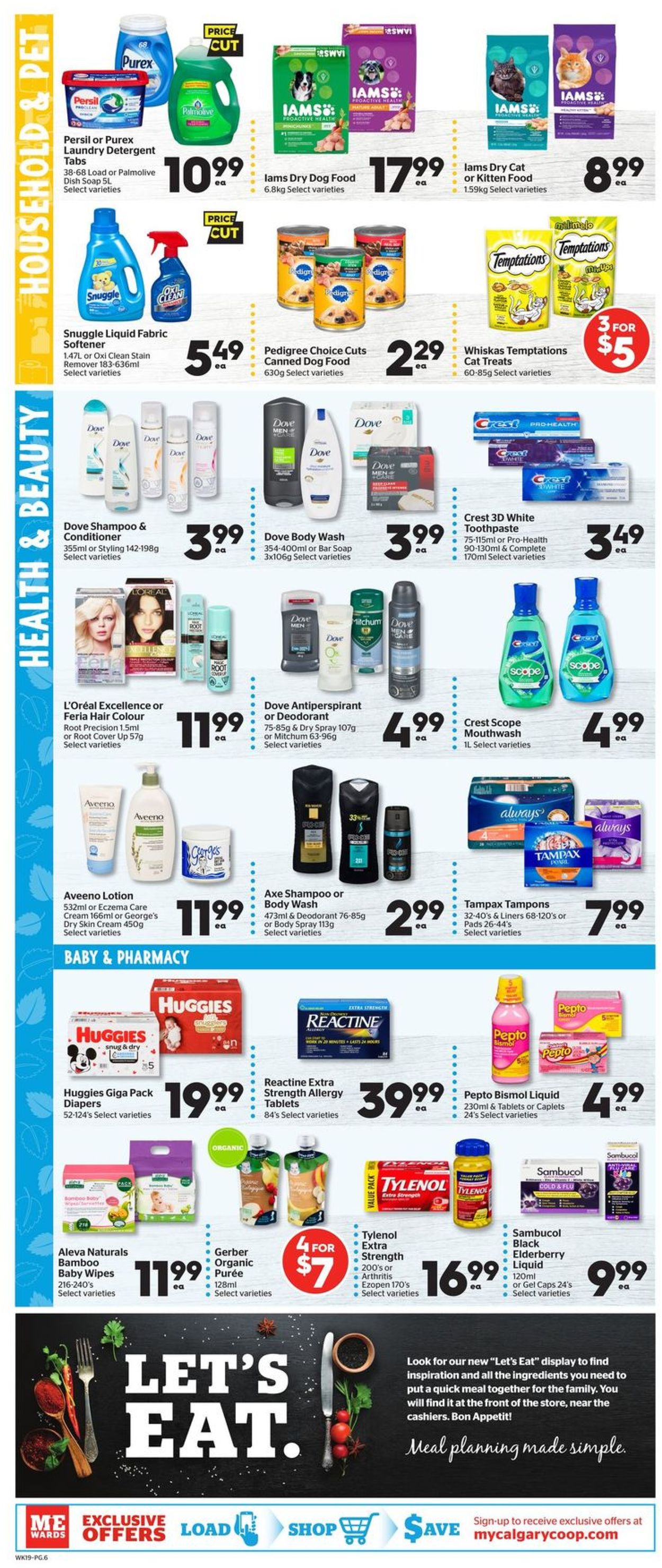Calgary Co-op Flyer - 03/11-03/17/2021 (Page 6)