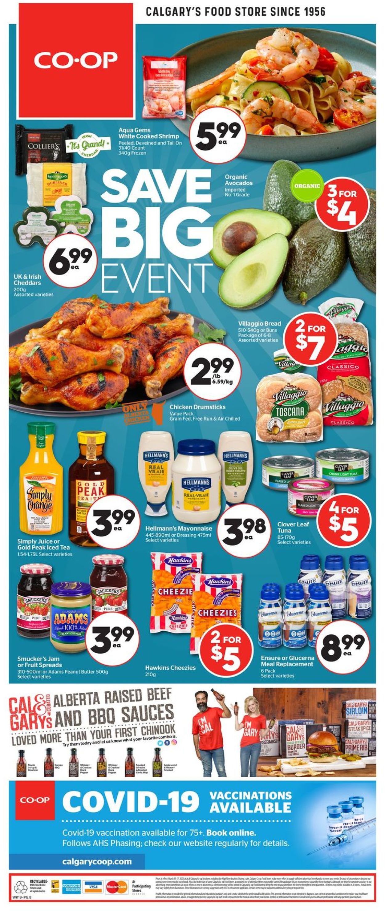 Calgary Co-op Flyer - 03/11-03/17/2021 (Page 8)