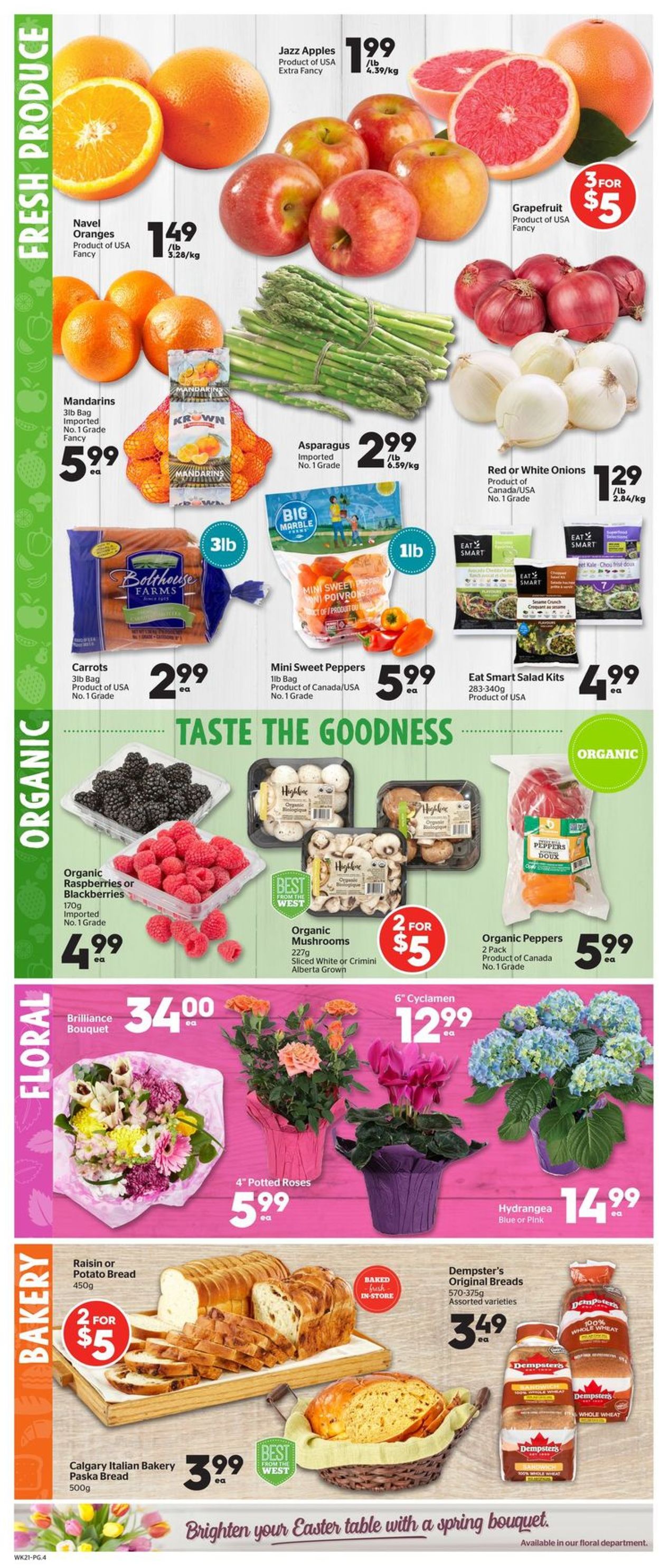 Calgary Co-op Flyer - 03/25-03/31/2021 (Page 4)