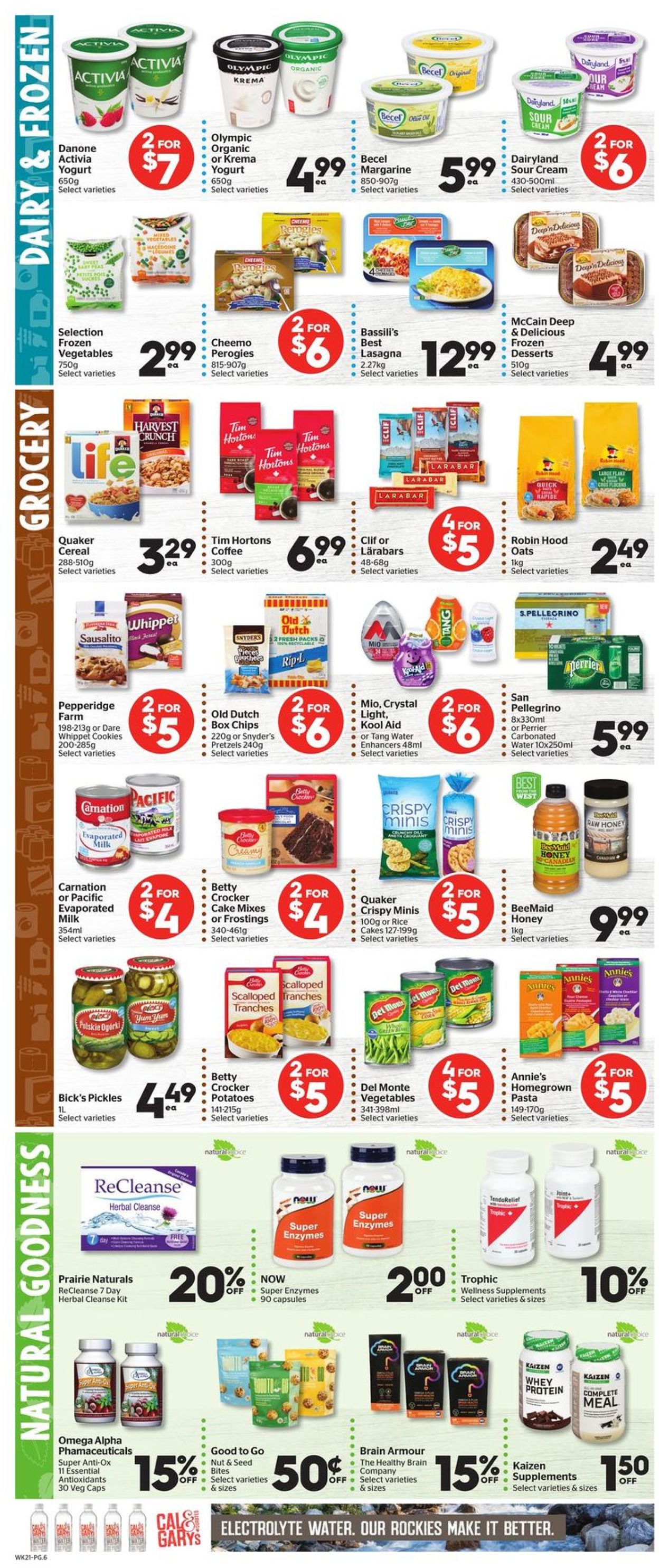 Calgary Co-op Flyer - 03/25-03/31/2021 (Page 6)