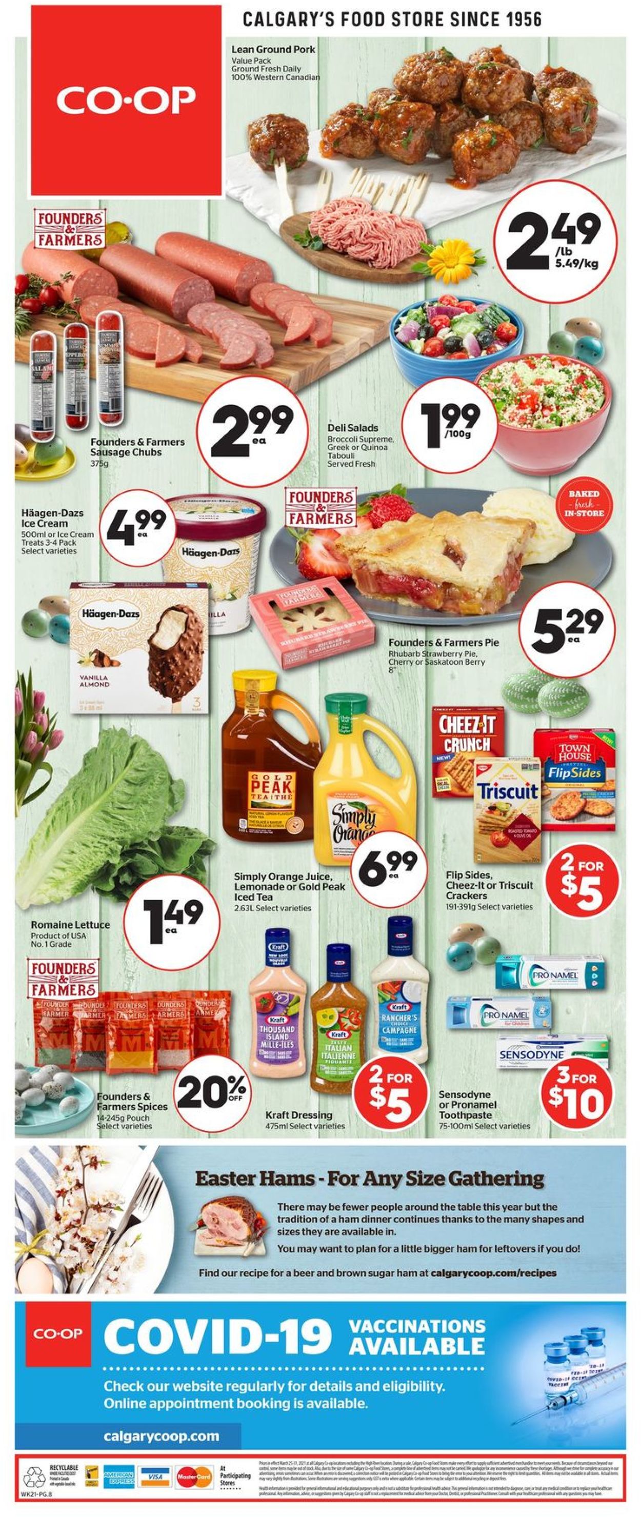 Calgary Co-op Flyer - 03/25-03/31/2021 (Page 8)