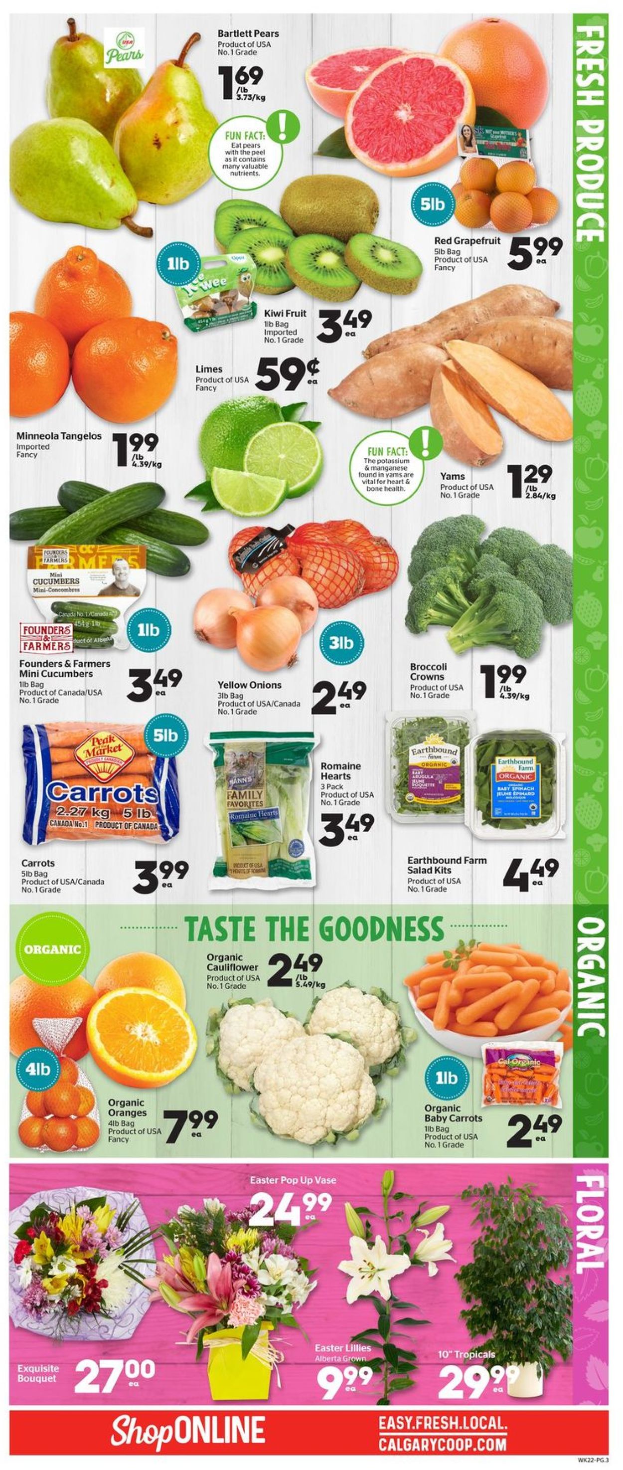 Calgary Co-op Flyer - 04/01-04/07/2021 (Page 3)