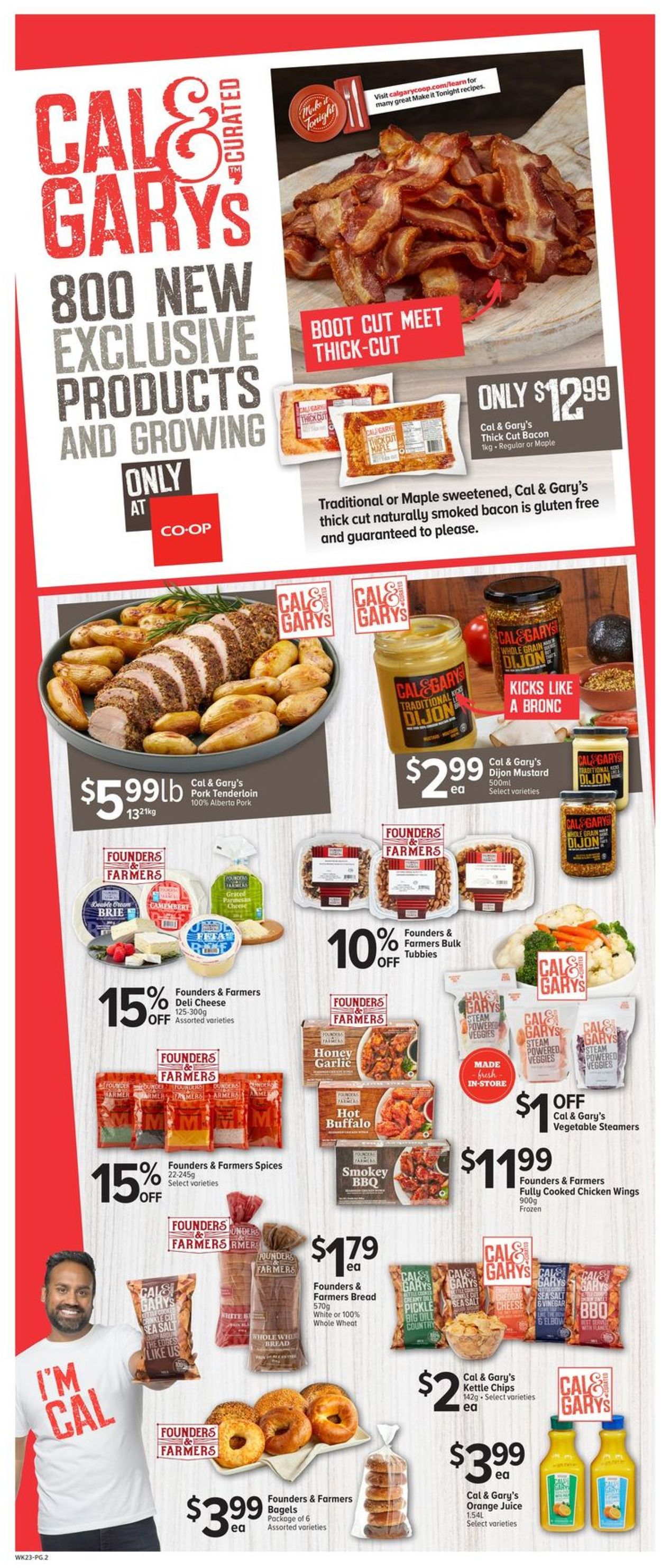 Calgary Co-op Flyer - 04/08-04/14/2021 (Page 2)