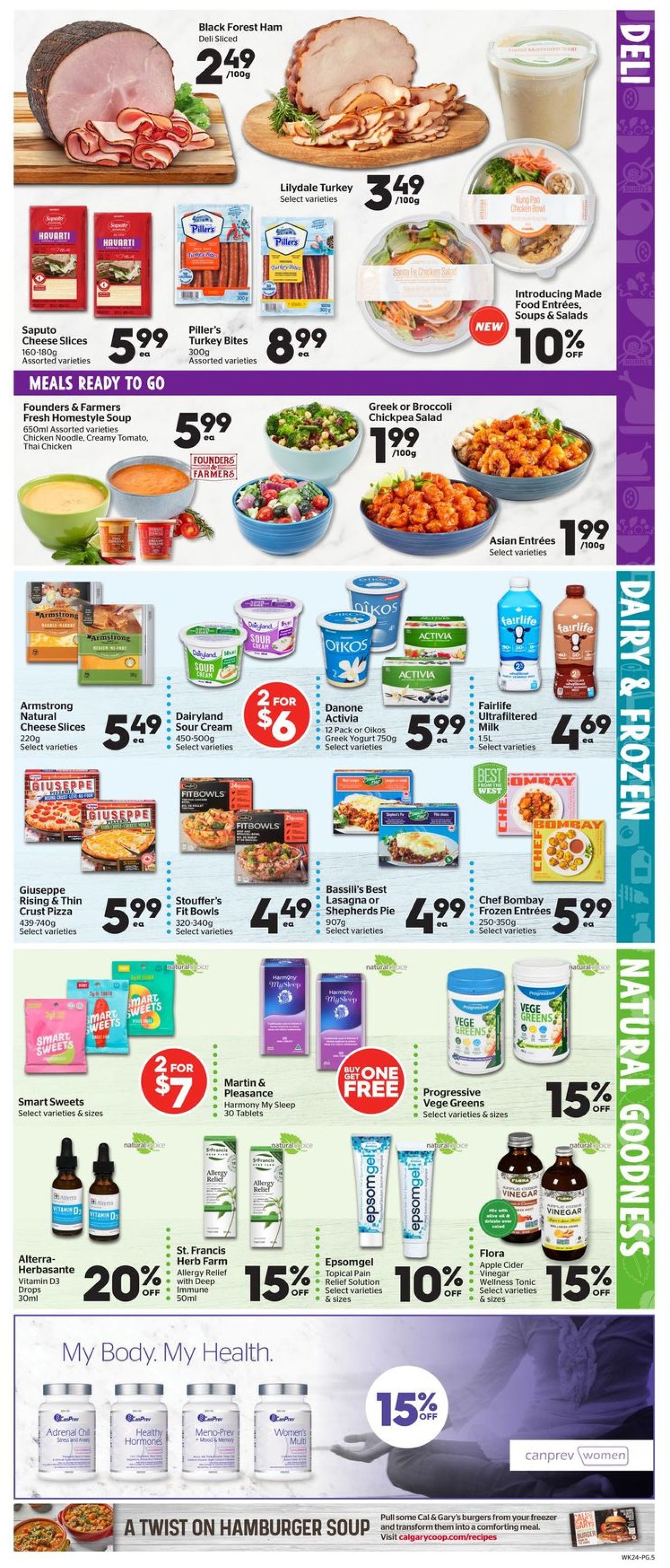 Calgary Co-op Flyer - 04/15-04/21/2021 (Page 5)