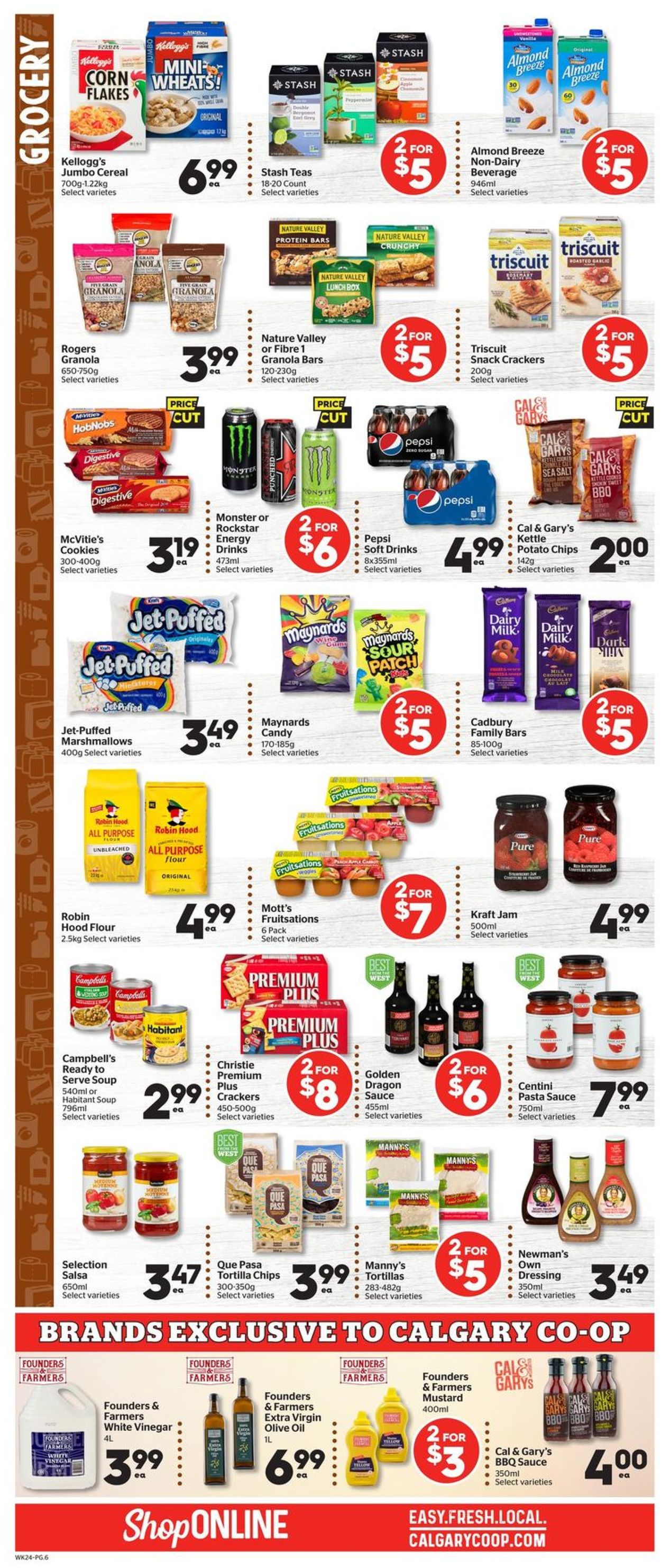 Calgary Co-op Flyer - 04/15-04/21/2021 (Page 6)