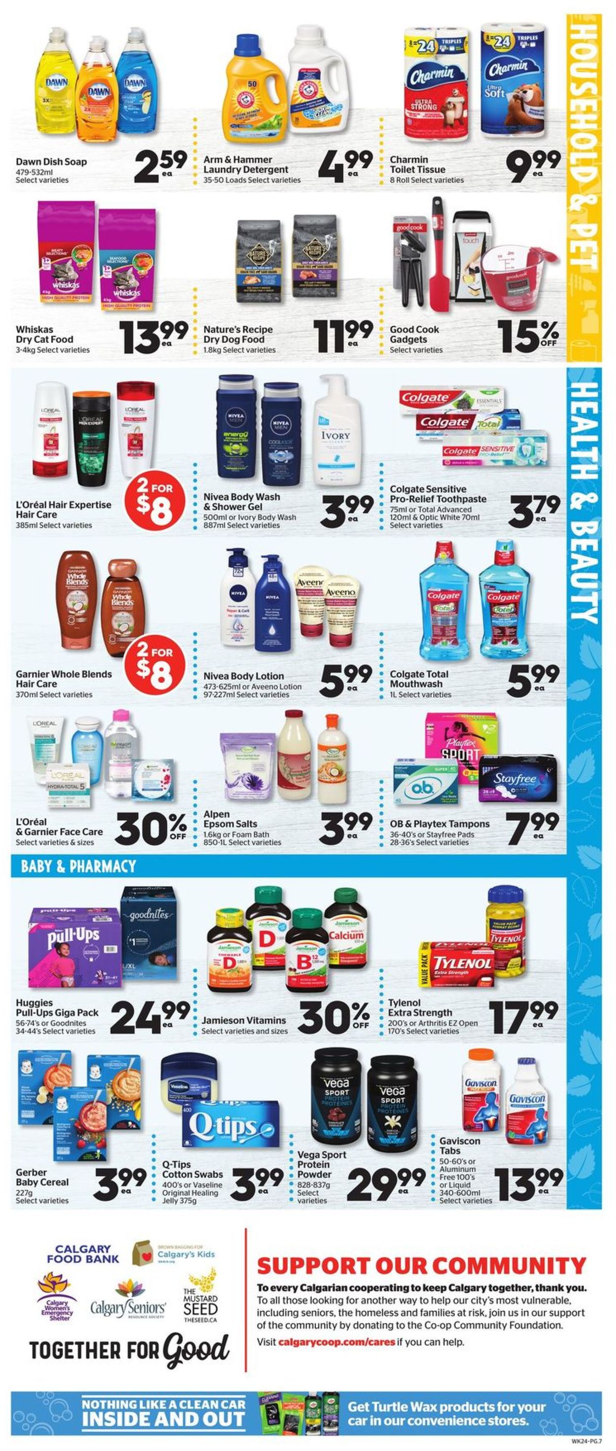 Calgary Co-op Flyer - 04/15-04/21/2021 (Page 7)