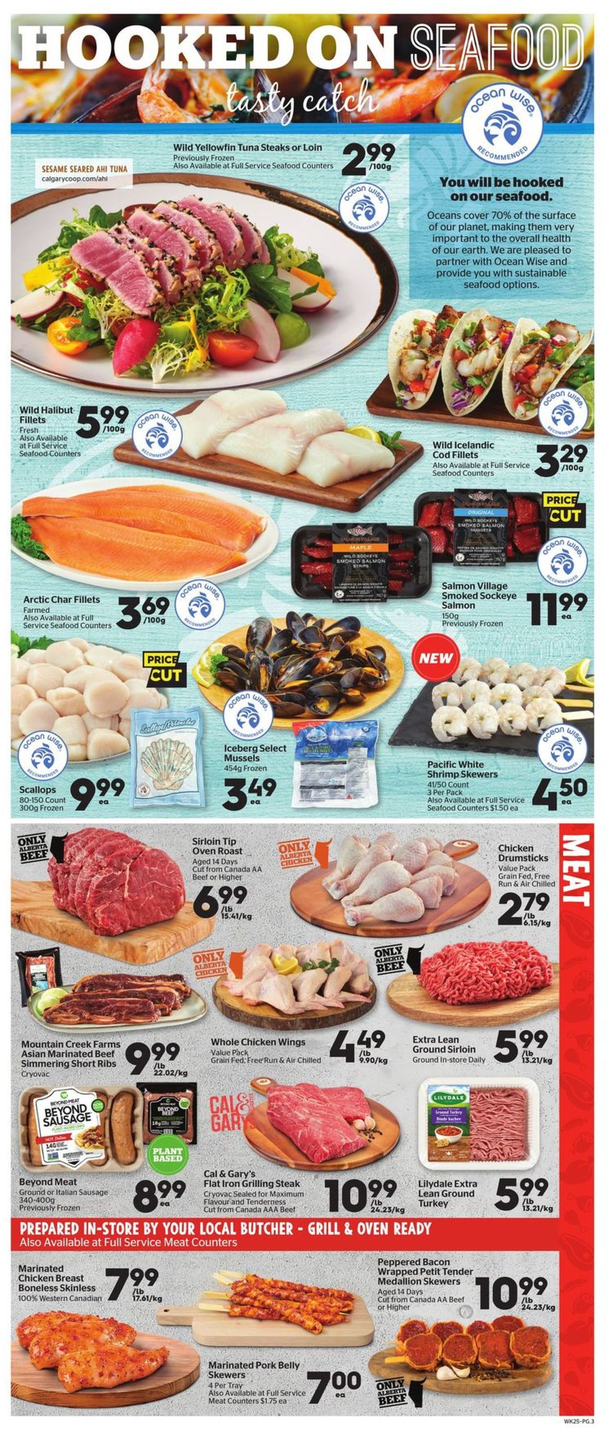 Calgary Co-op Flyer - 04/22-04/28/2021 (Page 3)